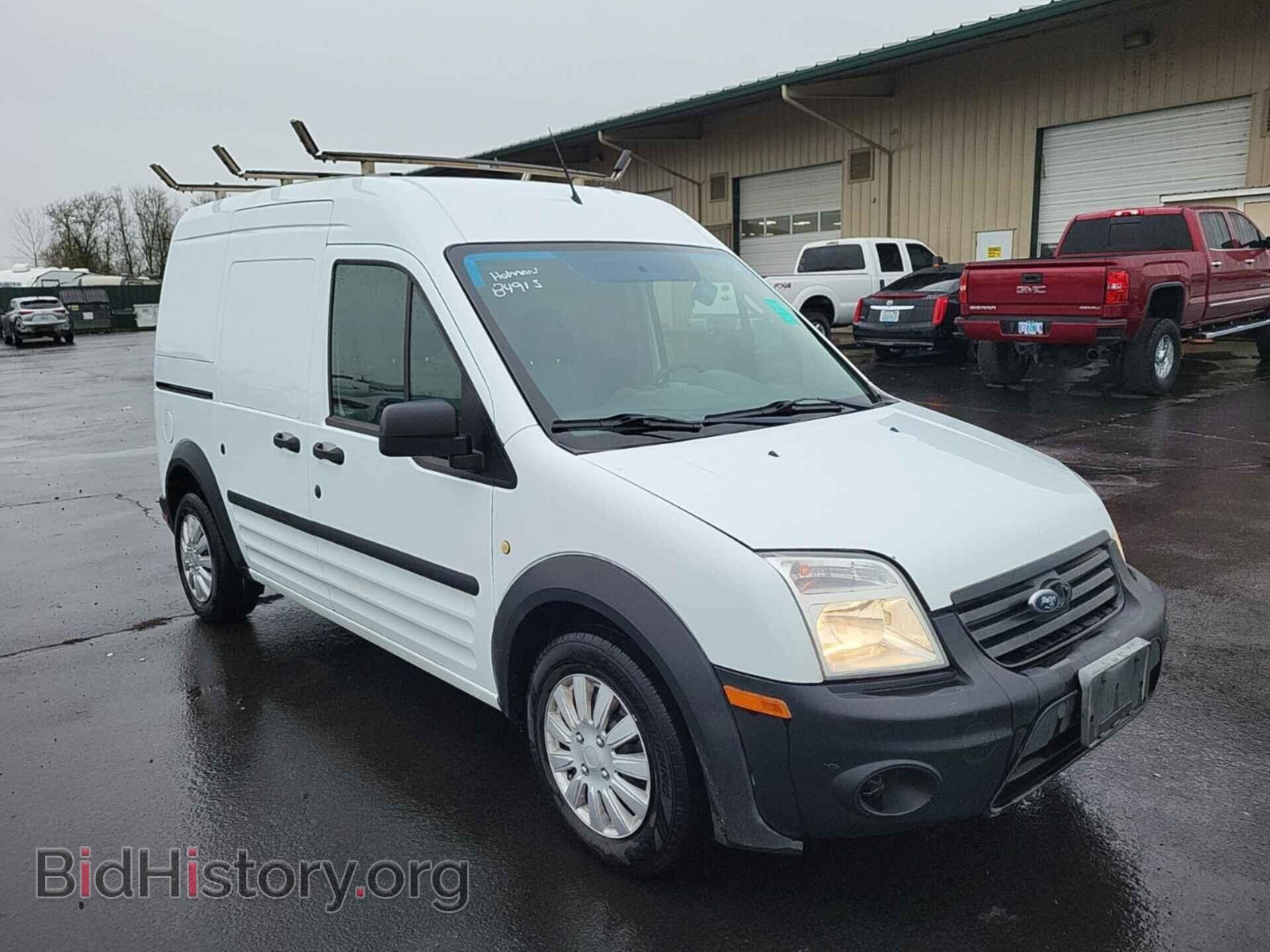 2012 FORD TRANSIT CONNECT - VIN: NM0LS7AN0CT084573 - Фото 6