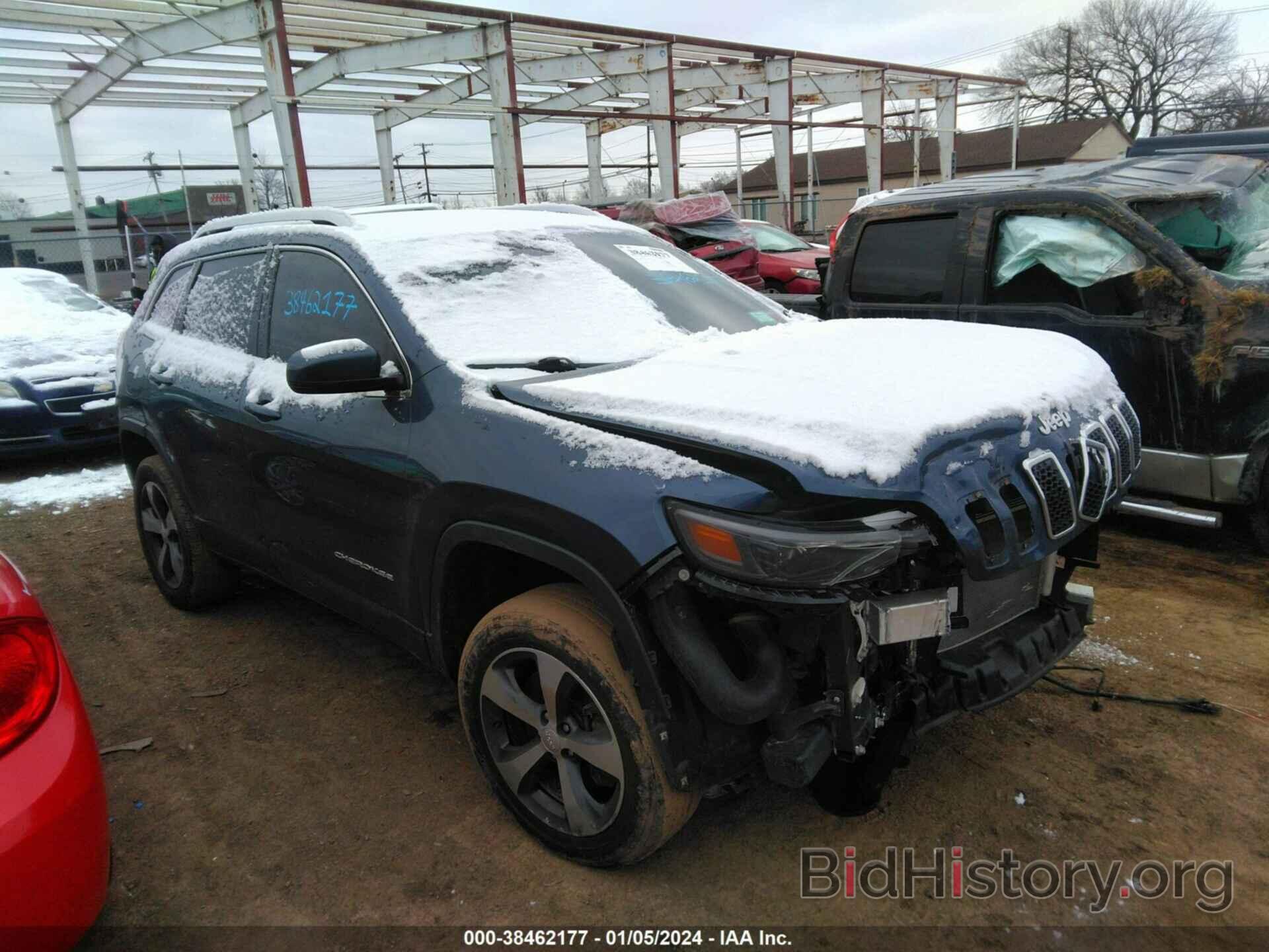 Photo 1C4PJMDX1KD394209 - JEEP CHEROKEE 2019