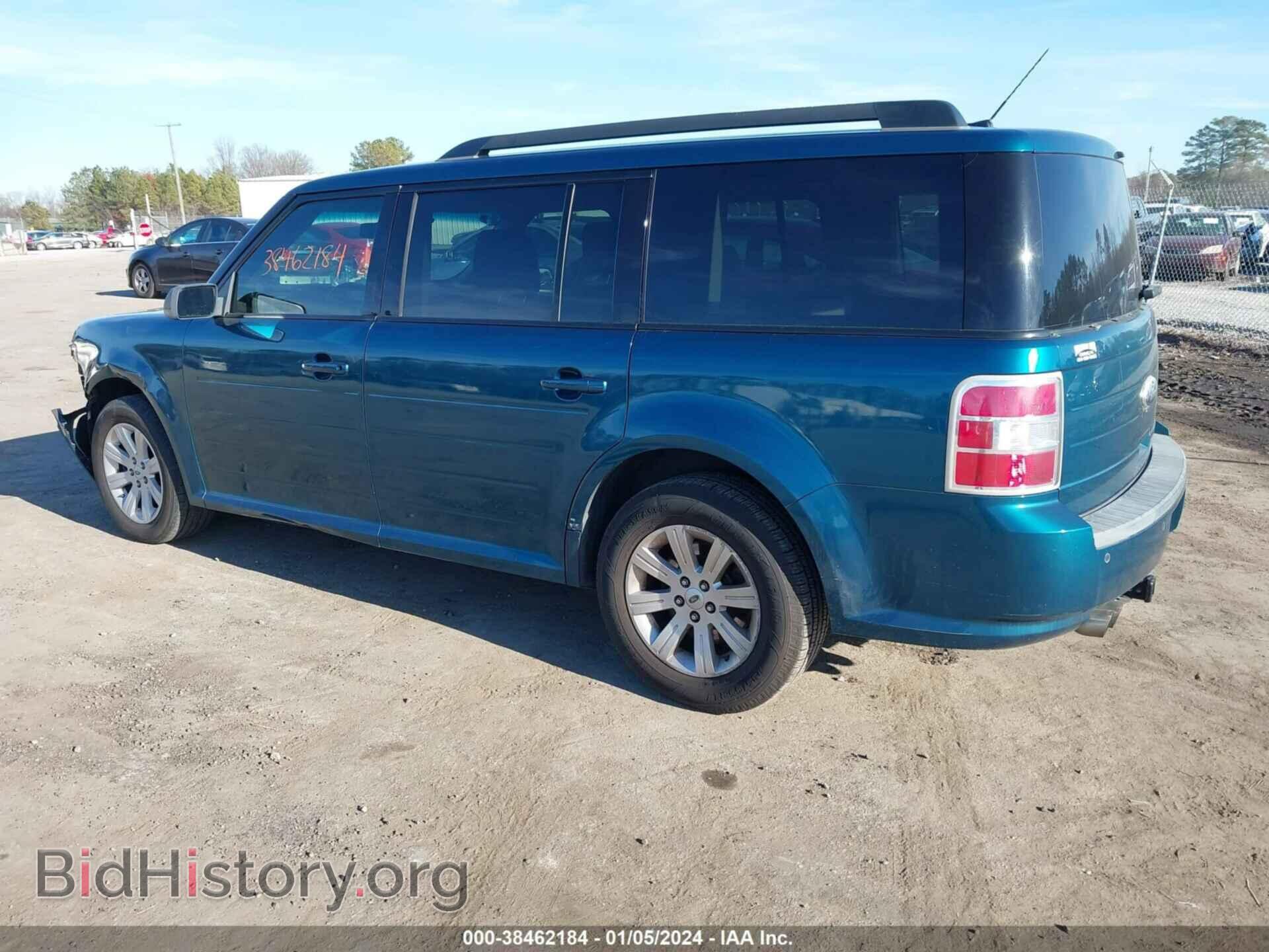 2011 FORD FLEX - VIN: 2FMGK5BC0BBD02091 - Photo 3