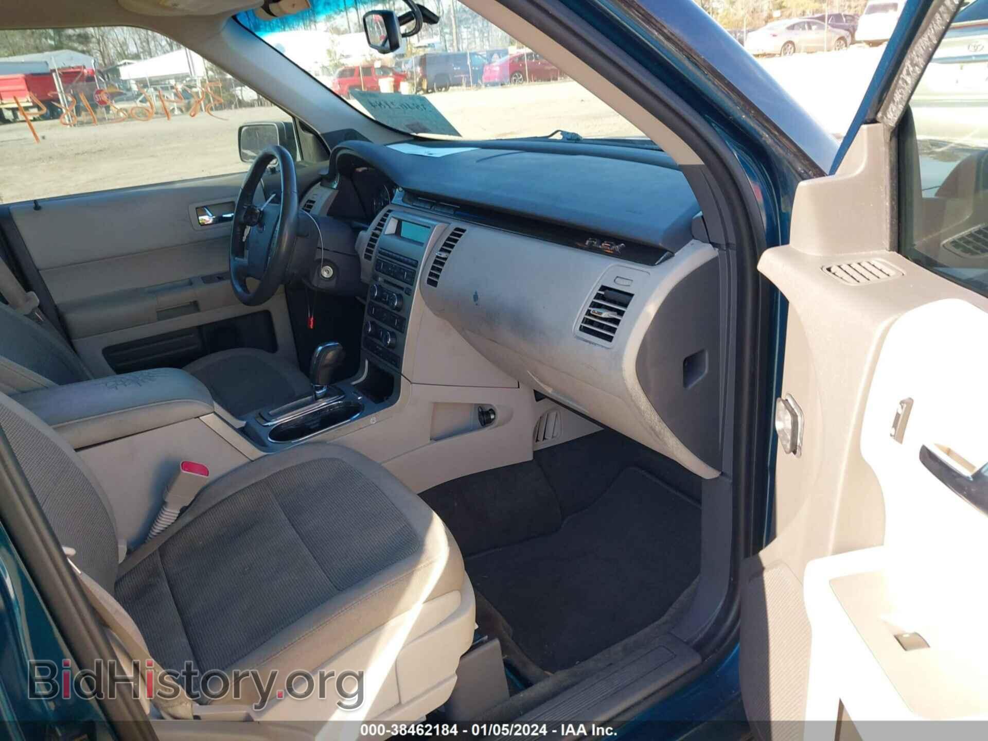 2011 FORD FLEX - VIN: 2FMGK5BC0BBD02091 - Photo 5