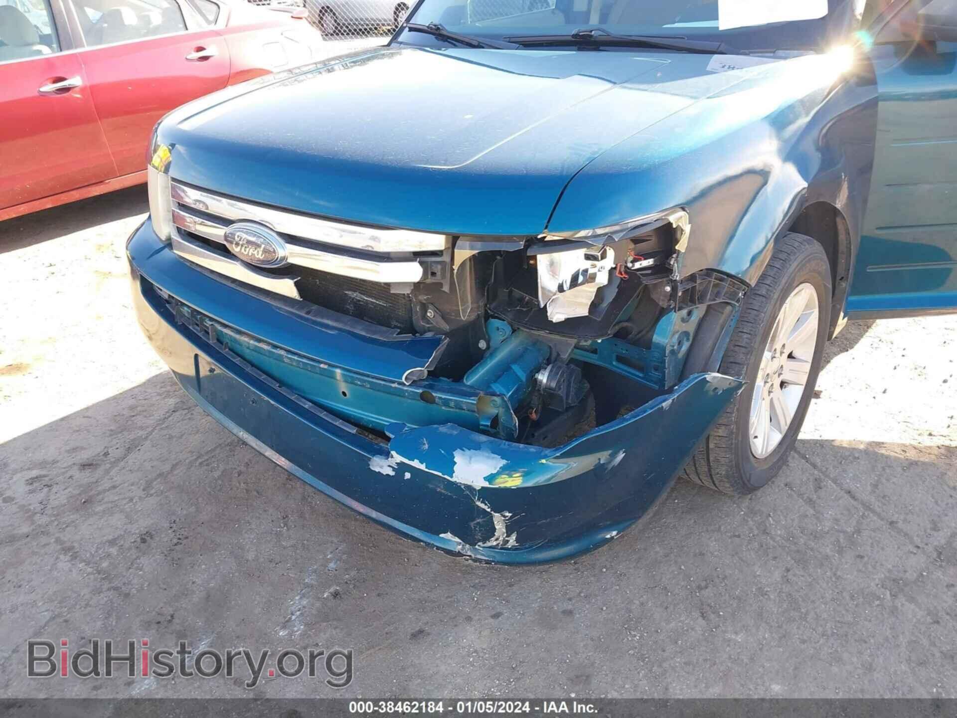 2011 FORD FLEX - VIN: 2FMGK5BC0BBD02091 - Photo 6