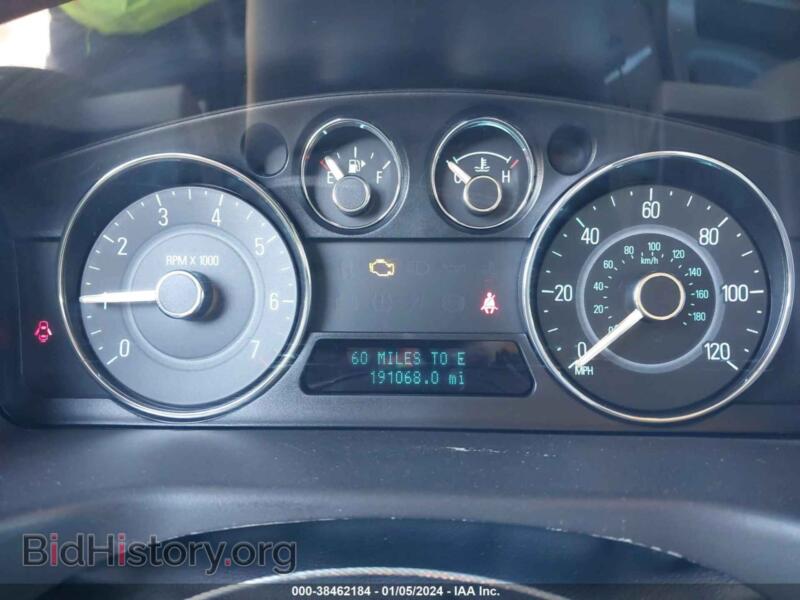 2011 Ford FLEX (VIN 2FMGK5BC0BBD02091) — фото 7 из 11