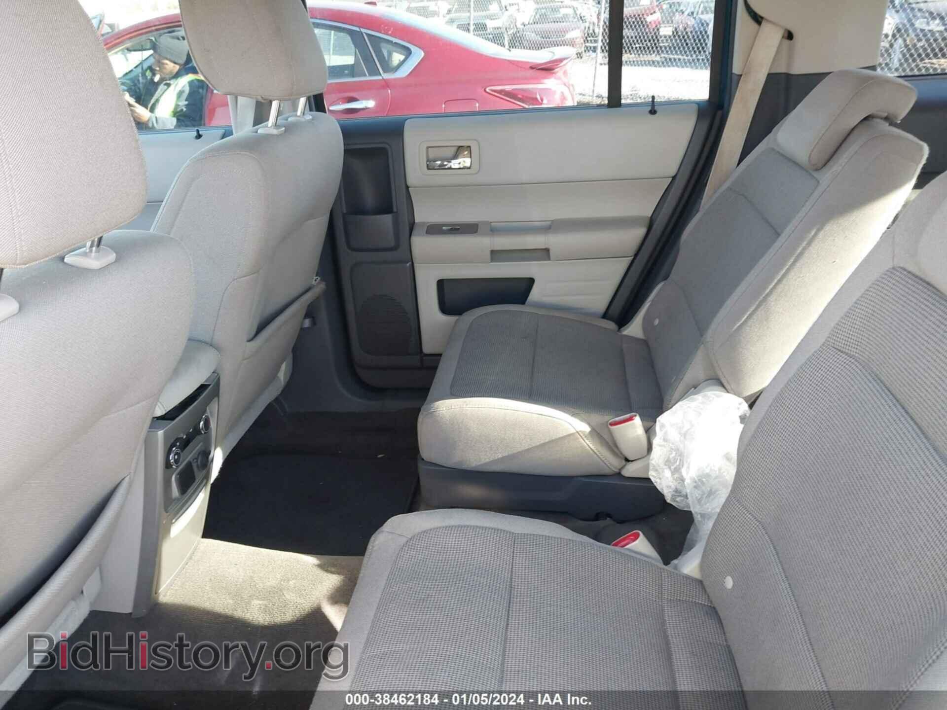 2011 FORD FLEX - VIN: 2FMGK5BC0BBD02091 - Photo 8