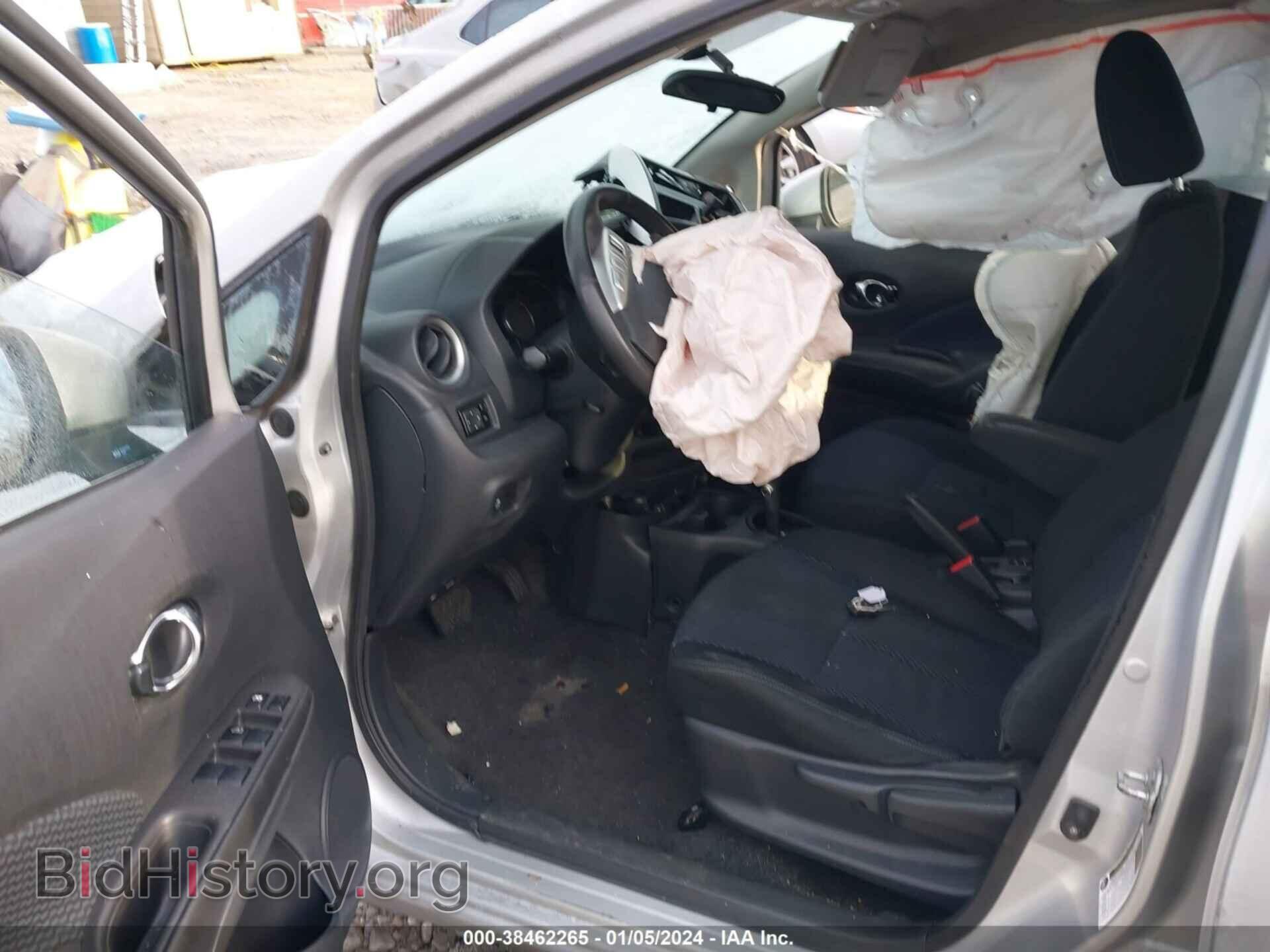2016 NISSAN VERSA NOTE - VIN: 3N1CE2CP5GL385946 - Фото 5