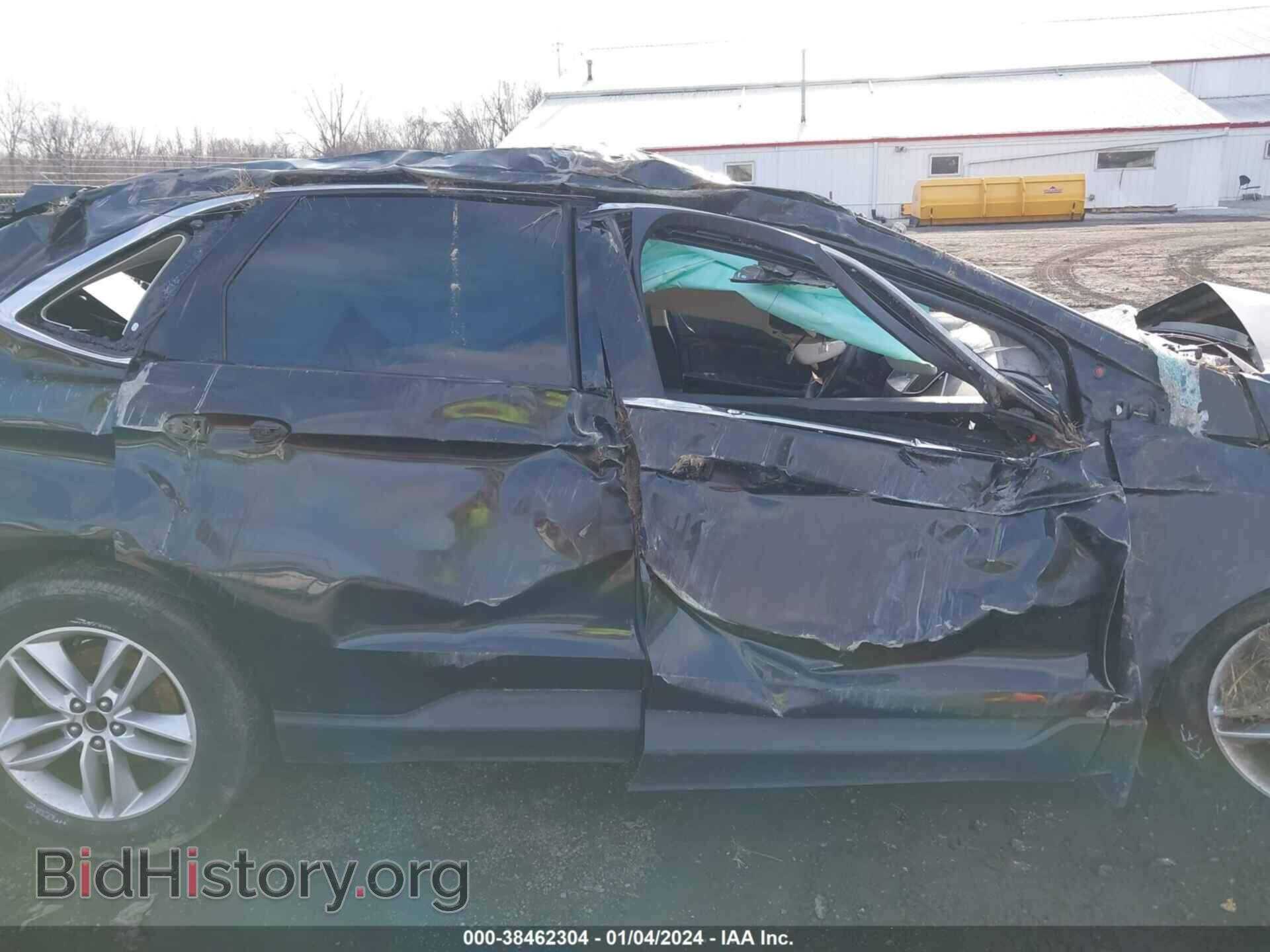 2015 FORD EDGE - VIN: 2FMTK4J92FBB95386 - Фото 12