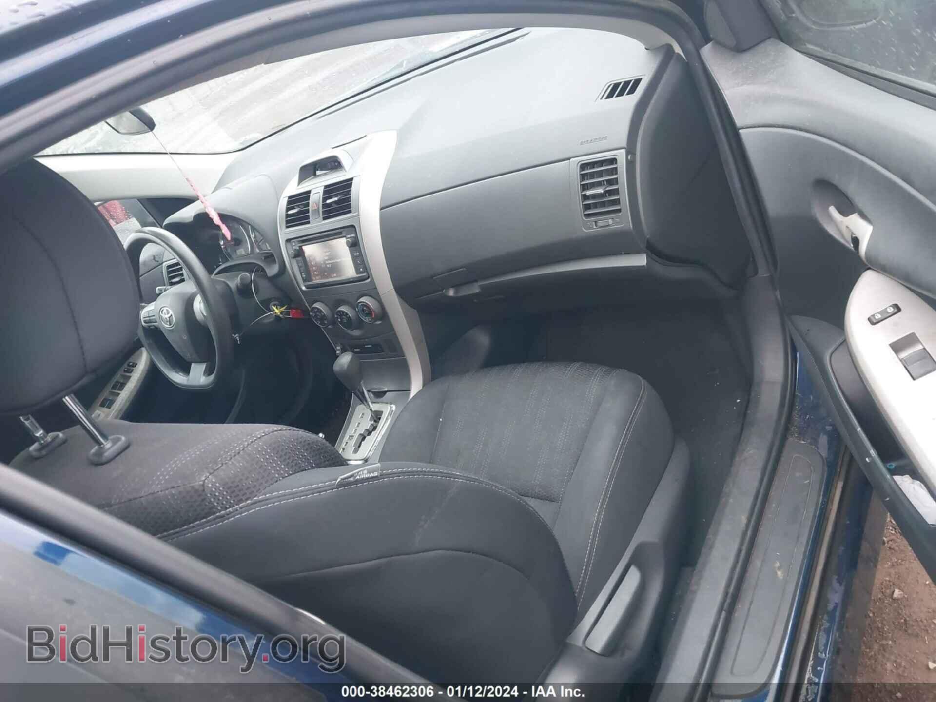 2013 TOYOTA COROLLA - VIN: 5YFBU4EE9DP165923 - Фото 5