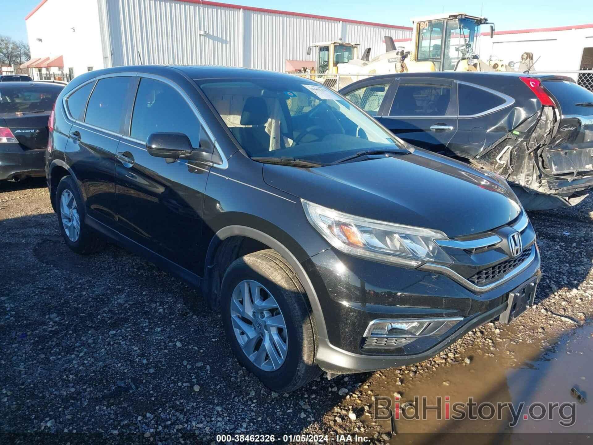 Photo 3CZRM3H59FG707688 - HONDA CR-V 2015