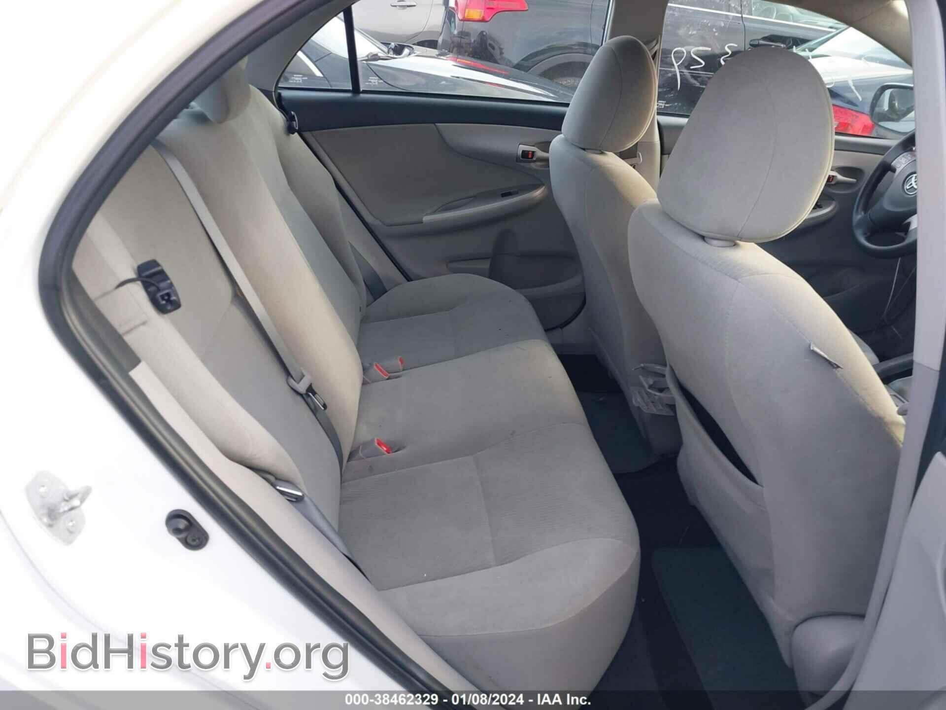 2013 TOYOTA COROLLA - VIN: 2T1BU4EE8DC090177 - Фото 8