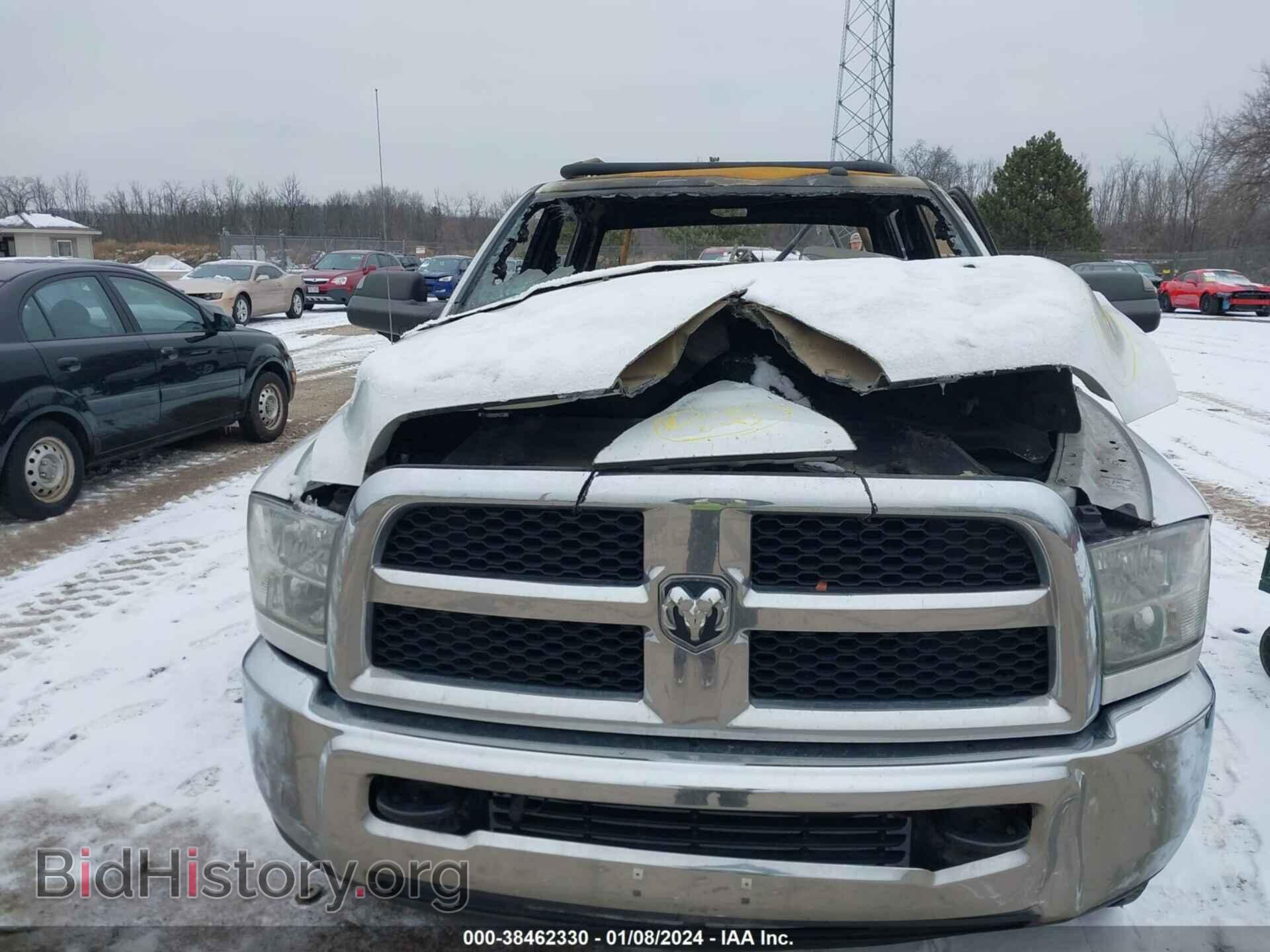 2013 RAM 2500 - VIN: 3C6TR5HT4DG610944 - Фото 6