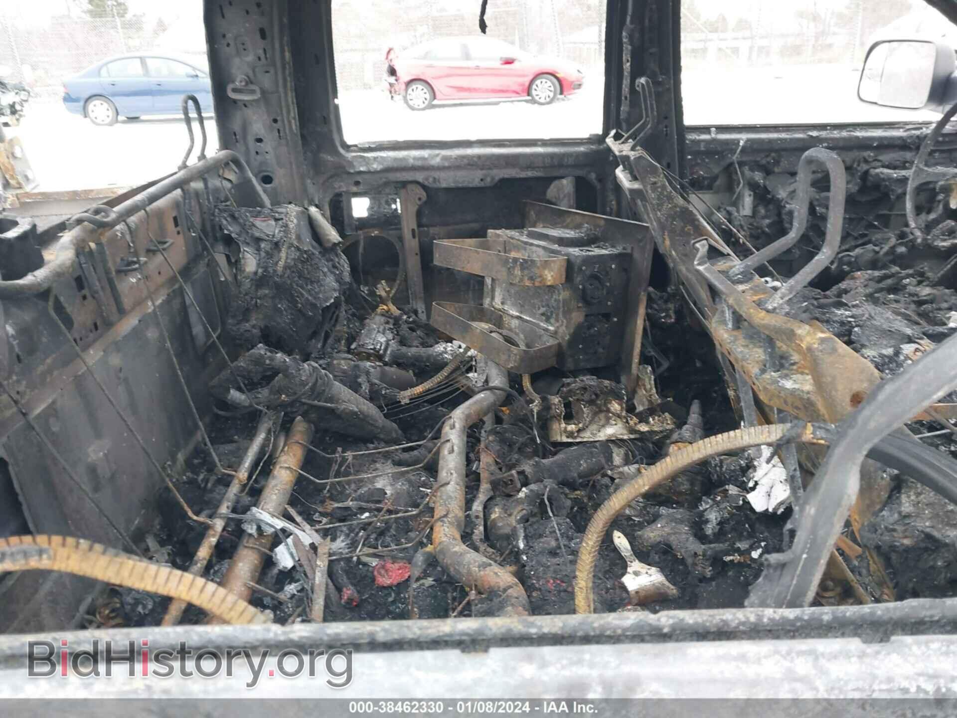 2013 RAM 2500 - VIN: 3C6TR5HT4DG610944 - Фото 8