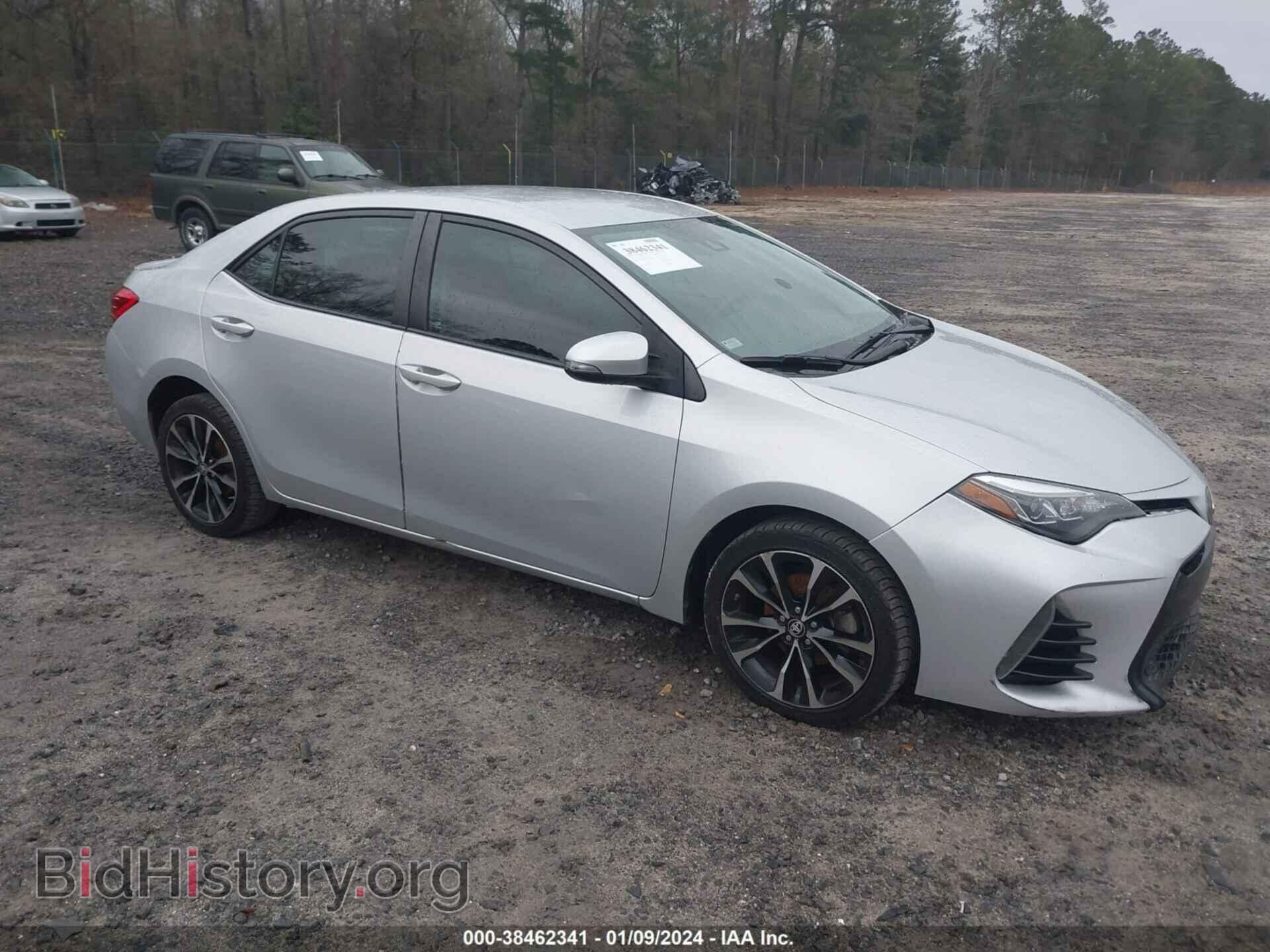 2017 TOYOTA COROLLA - VIN: 2T1BURHEXHC855954 - Photo 6