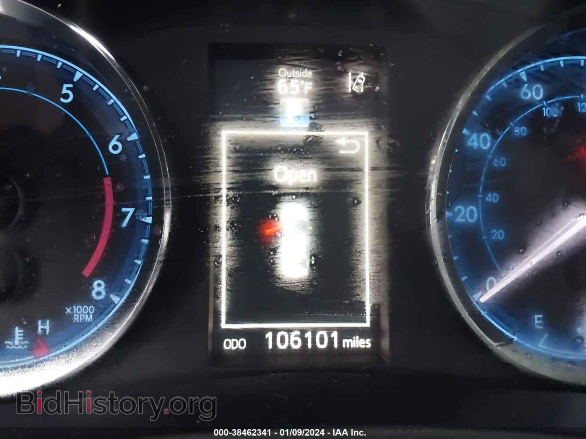 2017 TOYOTA COROLLA - VIN: 2T1BURHEXHC855954 - Photo 7