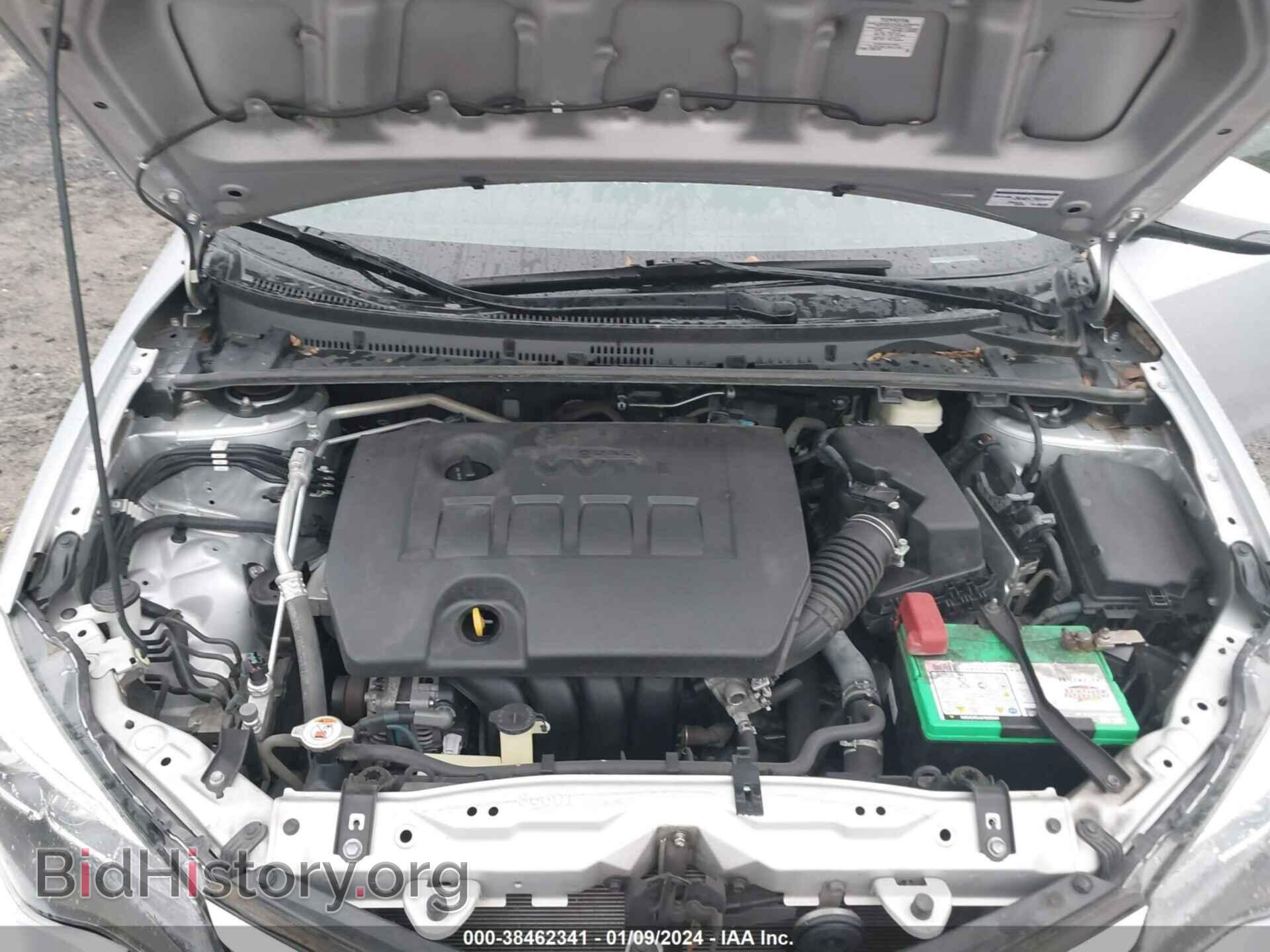 2017 TOYOTA COROLLA - VIN: 2T1BURHEXHC855954 - Photo 10