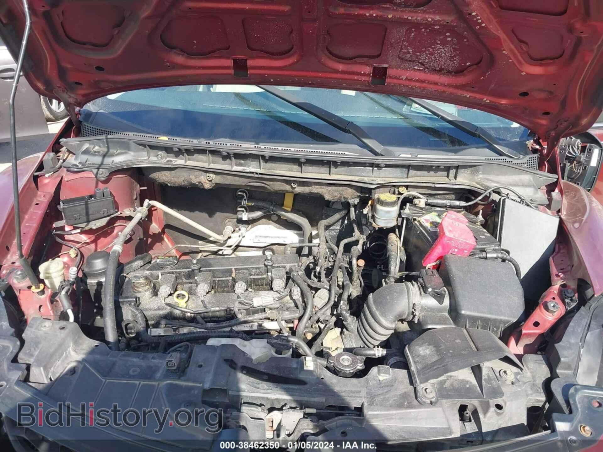 2010 MAZDA CX-7 - VIN: JM3ER2W51A0347338 - Фото 10