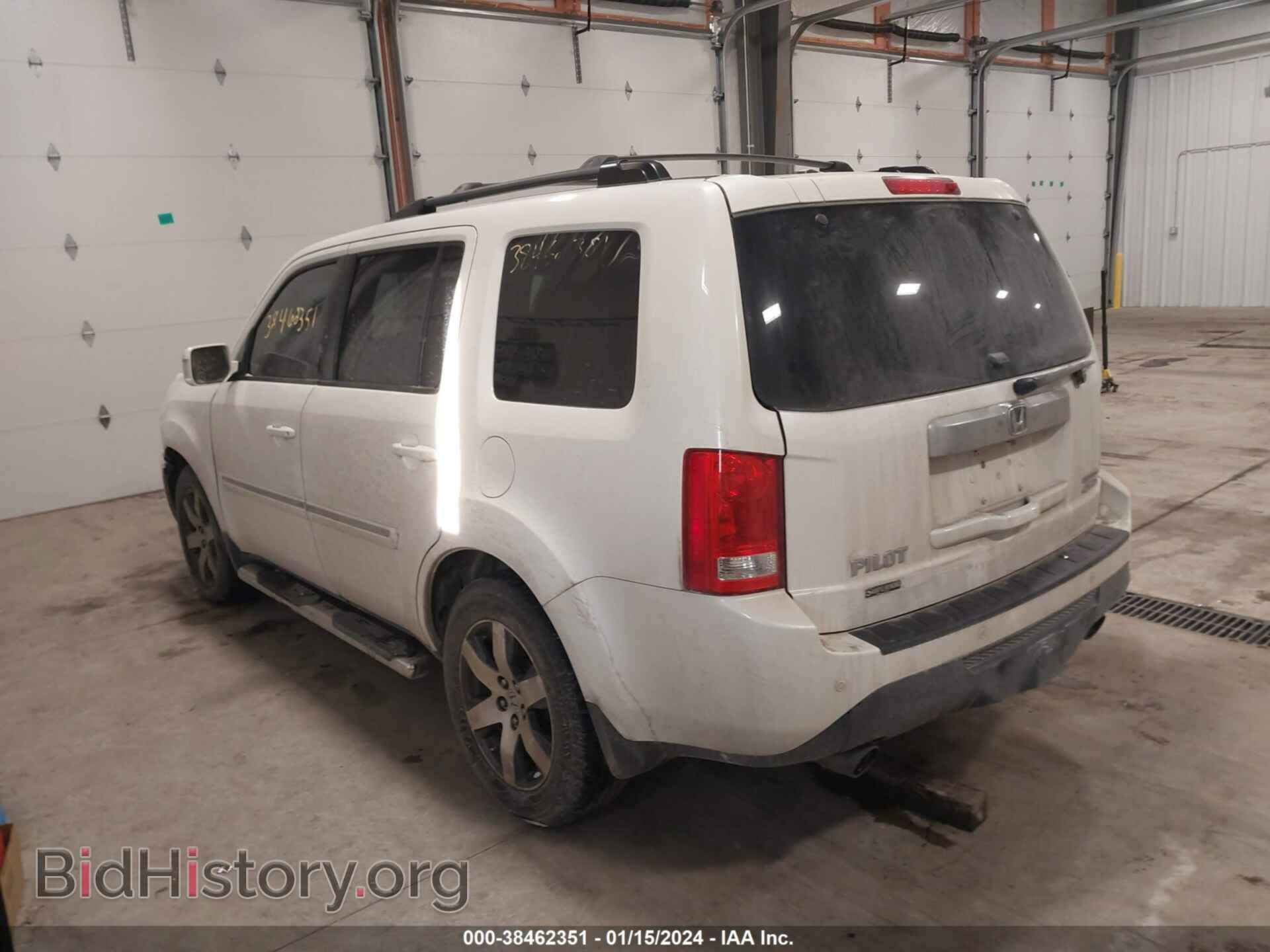 2013 HONDA PILOT - VIN: 5FNYF4H94DB031805 - Фото 3