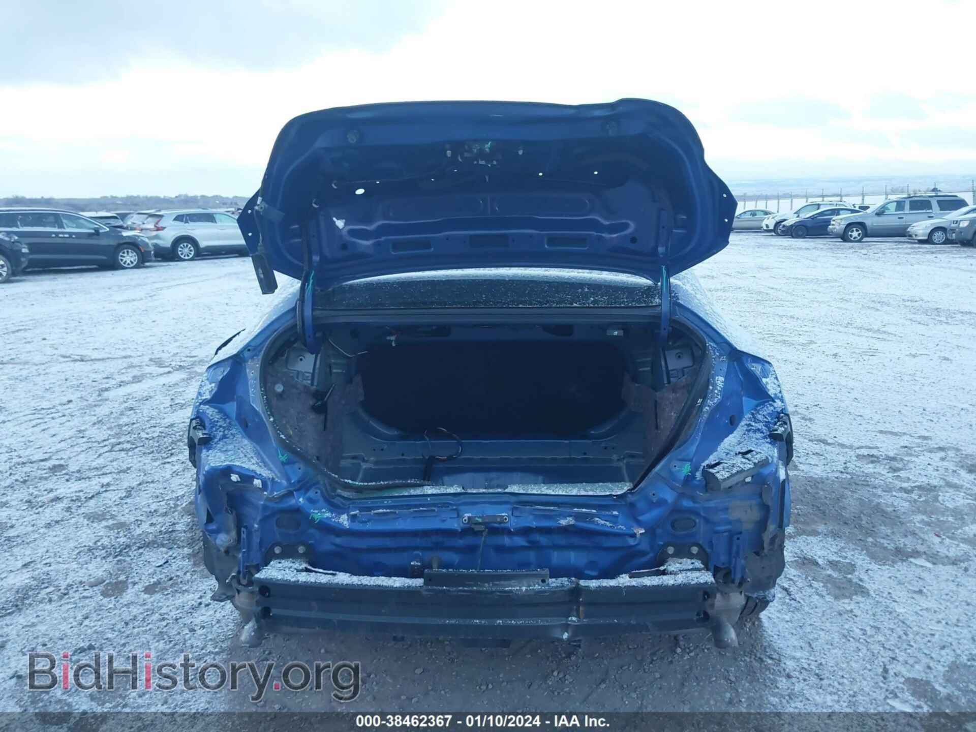 2017 HONDA CIVIC - VIN: 2HGFC3A34HH358948 - Фото 16