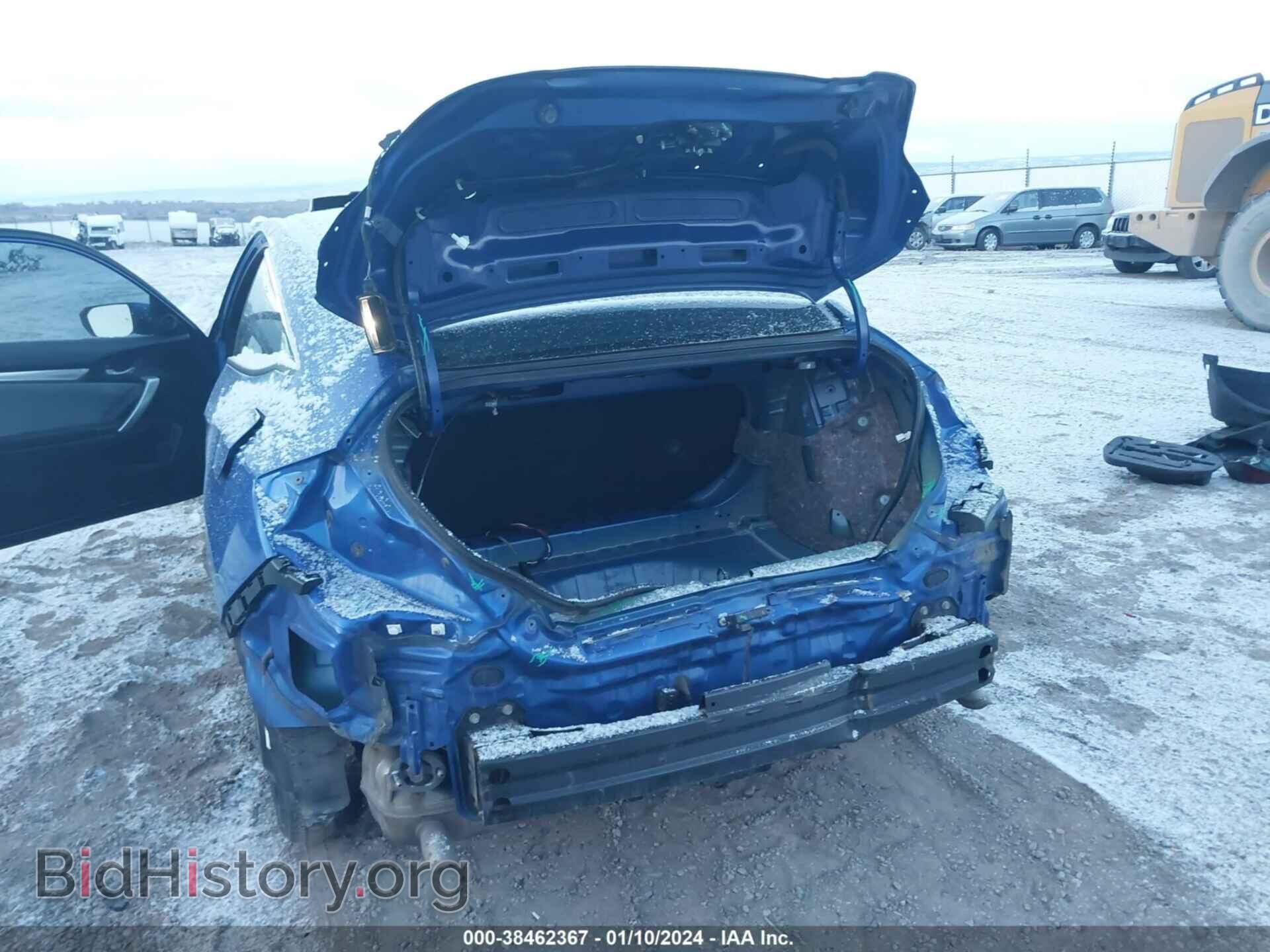 2017 HONDA CIVIC - VIN: 2HGFC3A34HH358948 - Фото 6