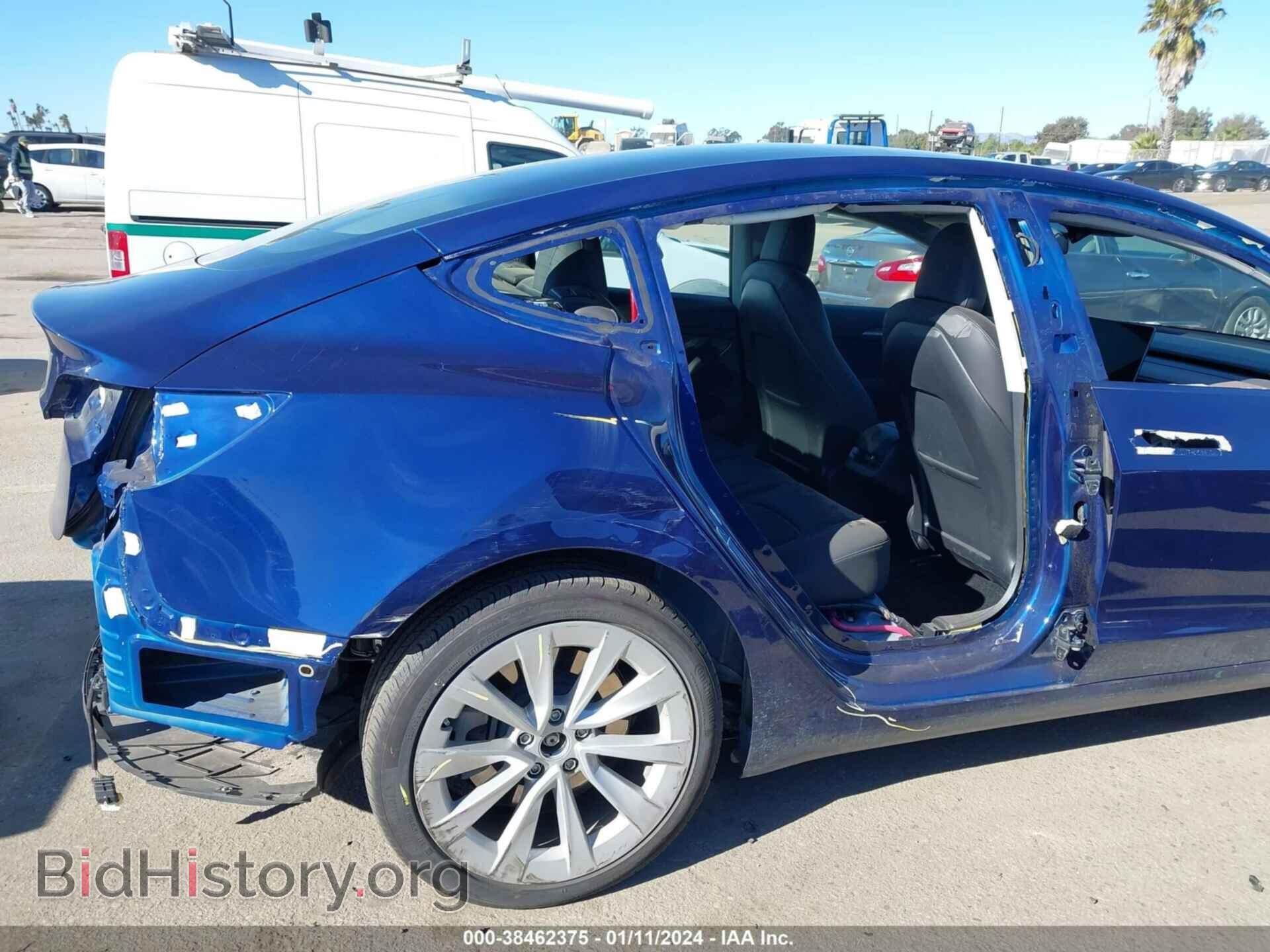 2023 TESLA MODEL 3 - VIN: 5YJ3E1EA6PF384089 - Фото 6