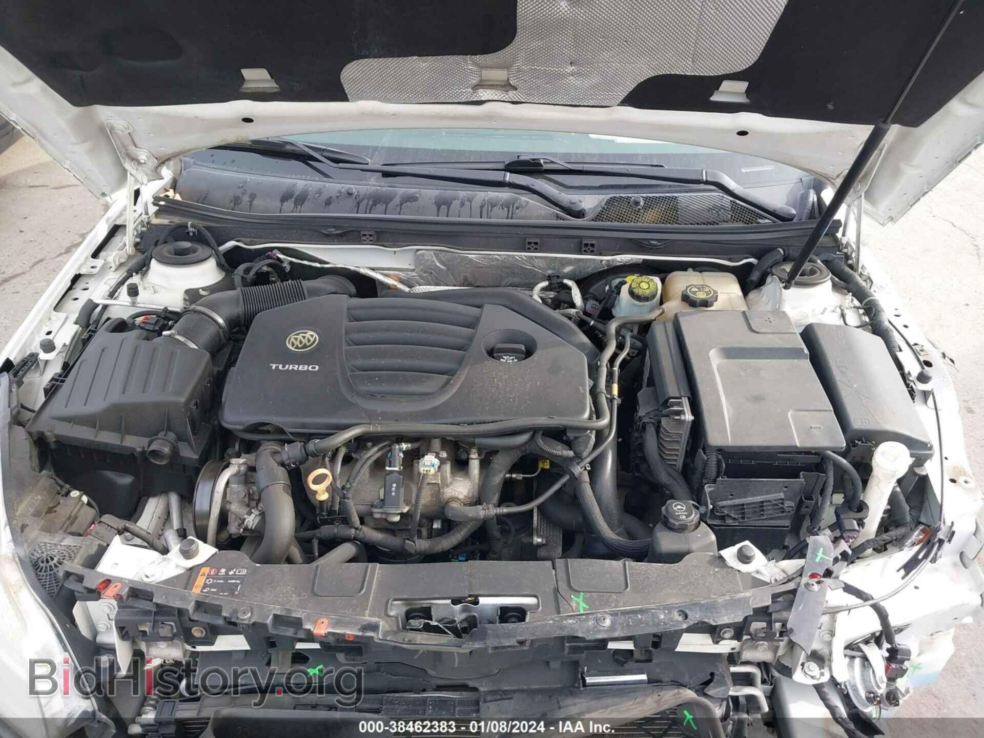 2012 BUICK REGAL - VIN: 2G4GS5EV5C9215843 - Фото 10