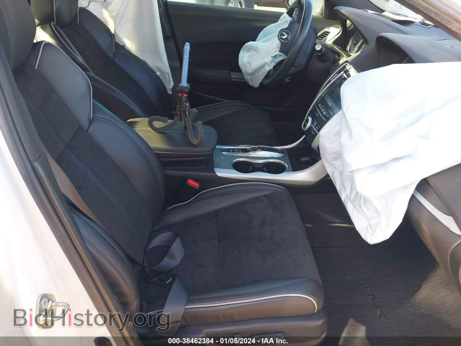 2020 ACURA TLX - VIN: 19UUB2F69LA005331 - Фото 5