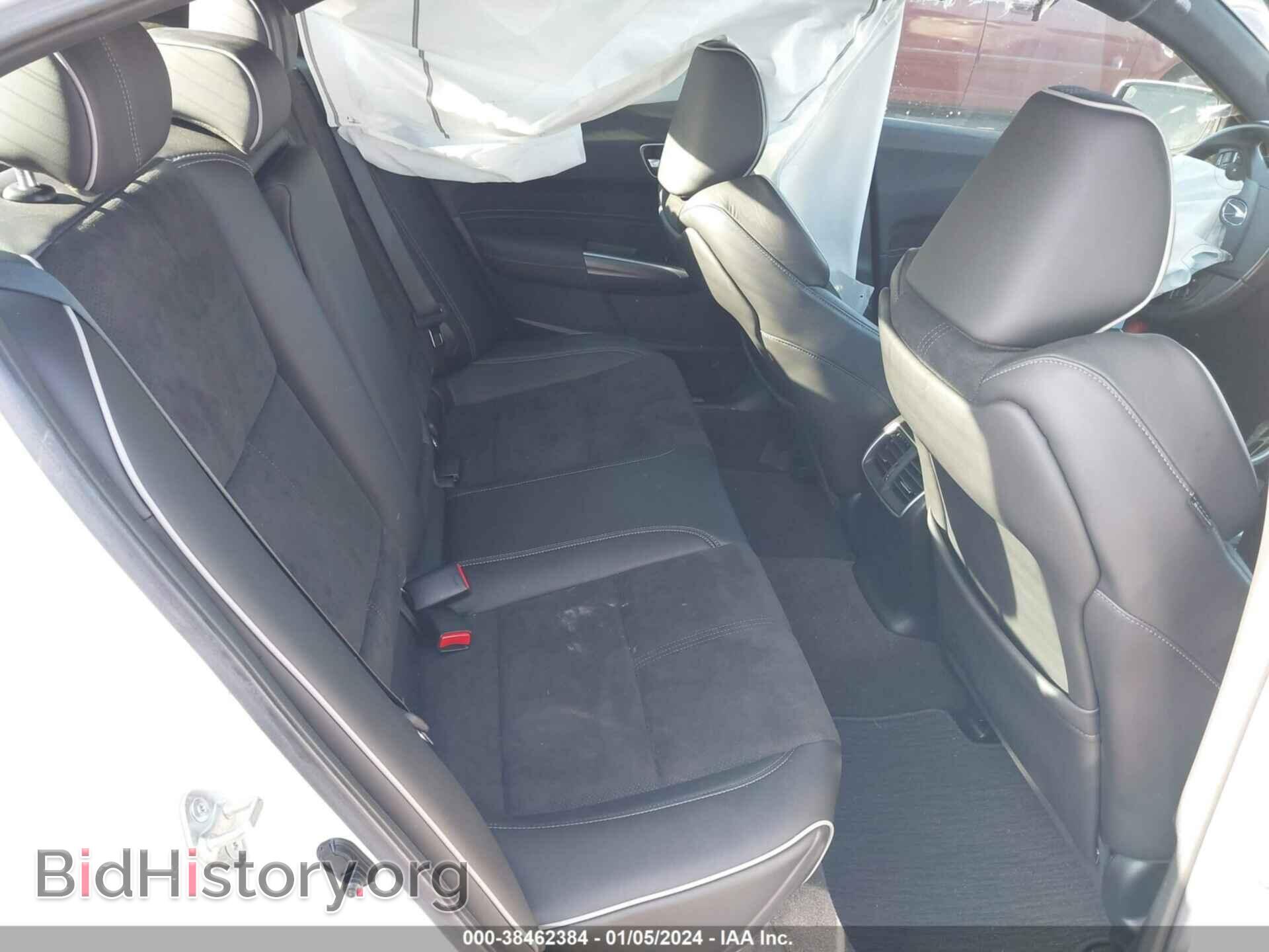 2020 ACURA TLX - VIN: 19UUB2F69LA005331 - Фото 8