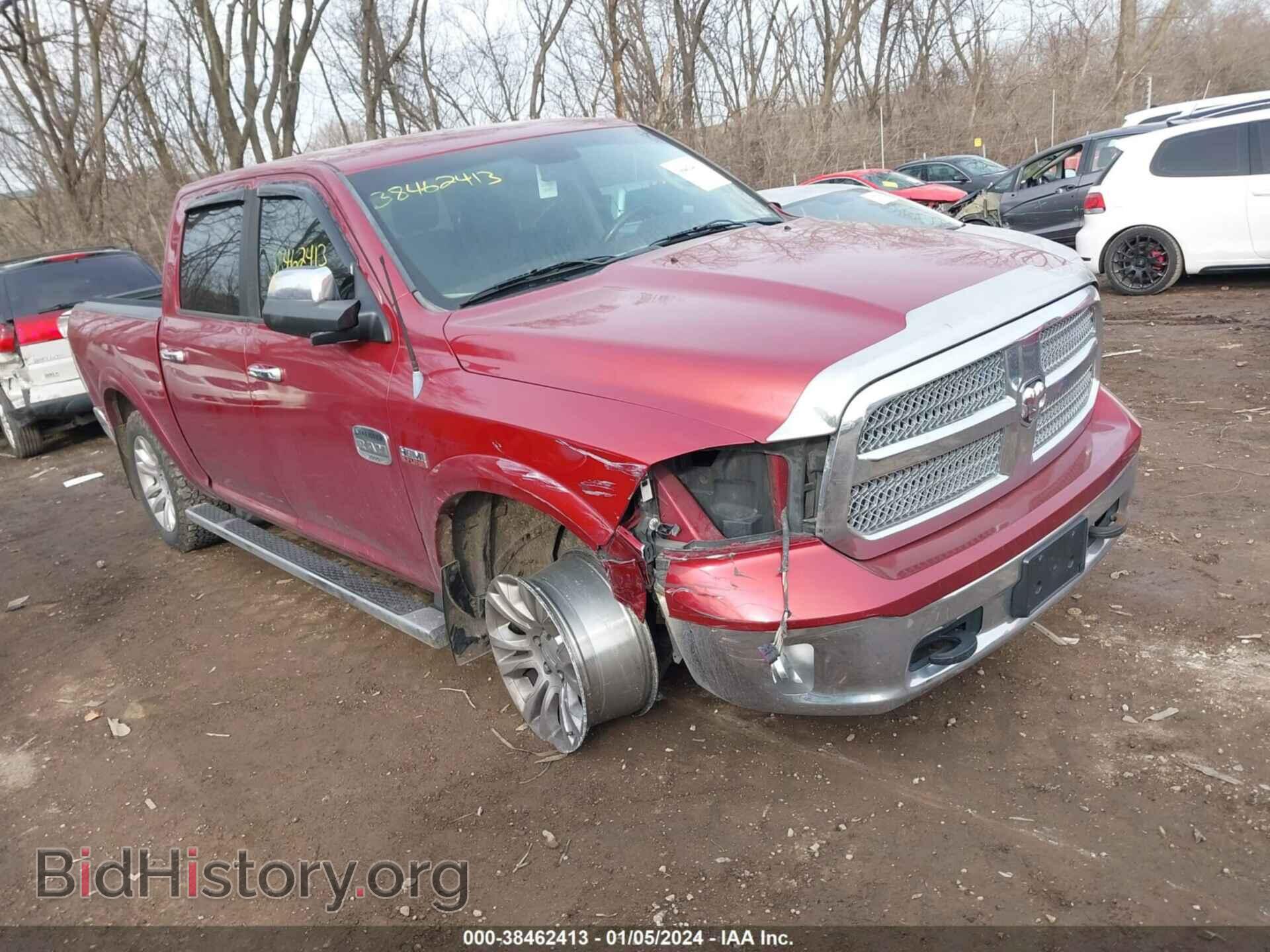 Фотография 1C6RR7PT5DS519987 - RAM 1500 2013