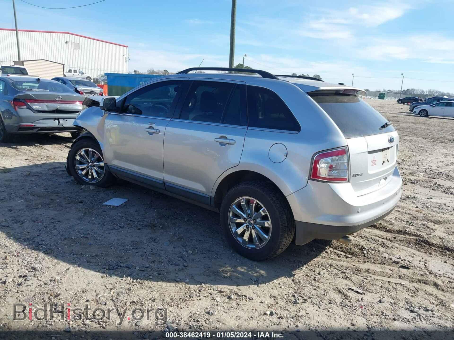 2010 FORD EDGE - VIN: 2FMDK3KCXABB34403 - Фото 3