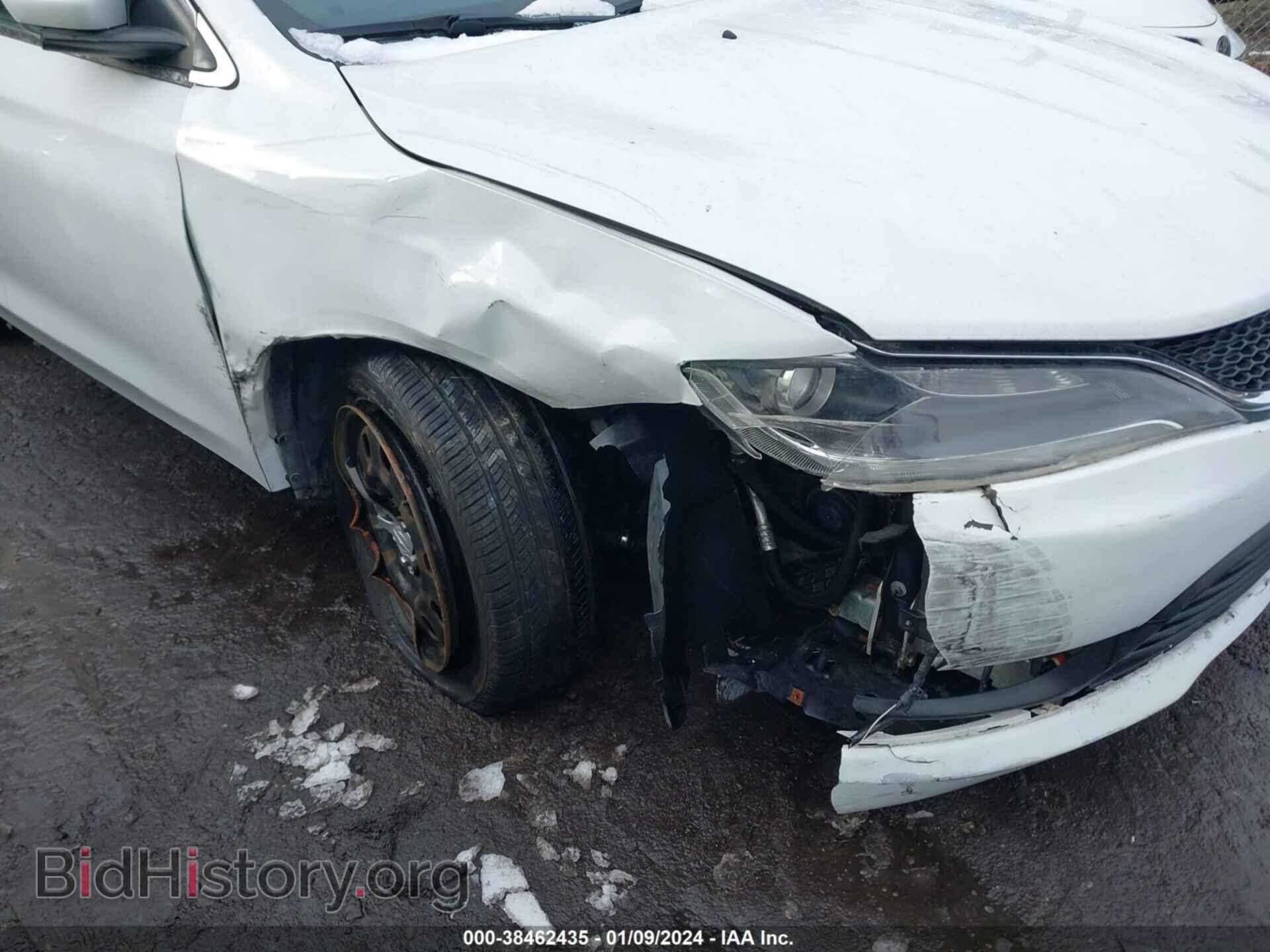 2015 CHRYSLER 200 - VIN: 1C3CCCFB7FN723200 - Фото 6