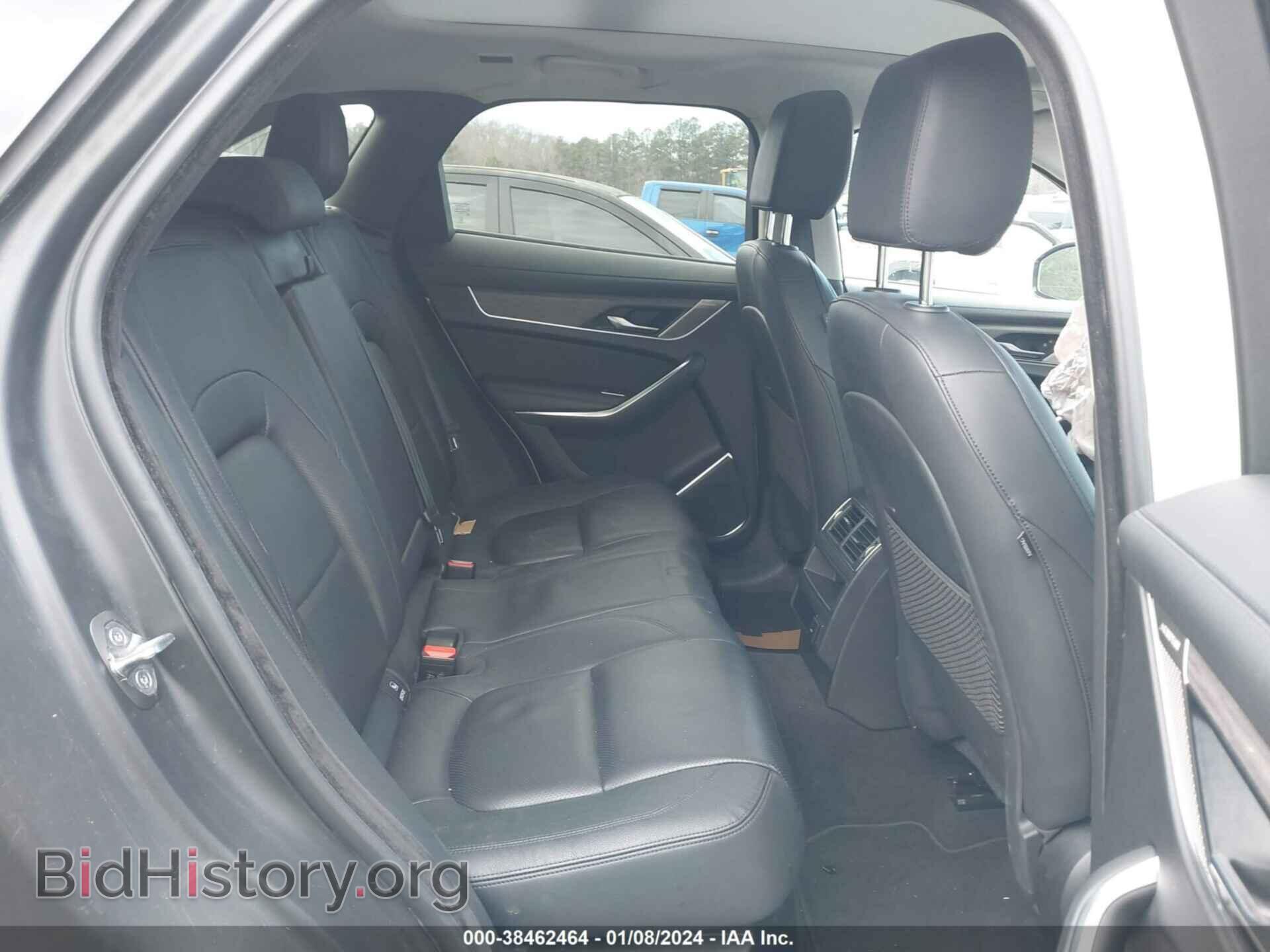 2022 JAGUAR F-PACE - VIN: SADCJ2EX6NA690757 - Фото 8