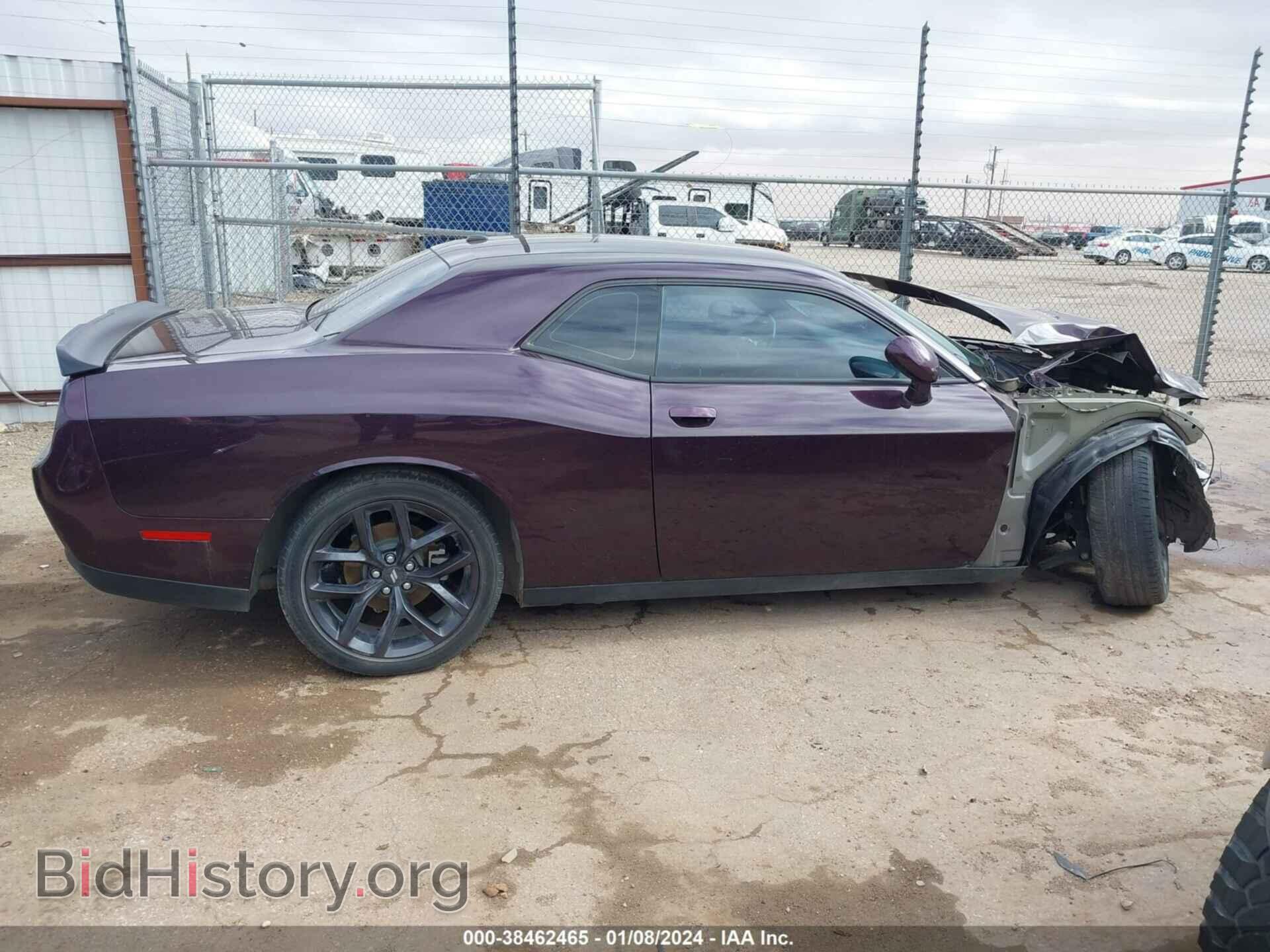 2021 DODGE CHALLENGER - VIN: 2C3CDZAG3MH606660 - Photo 14