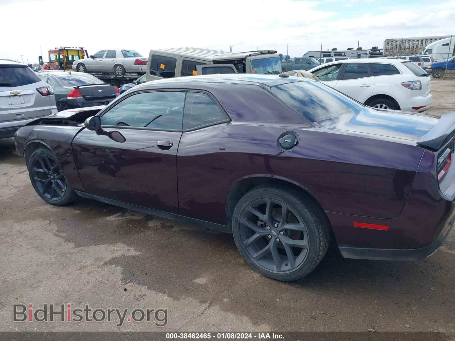 2021 DODGE CHALLENGER - VIN: 2C3CDZAG3MH606660 - Photo 15