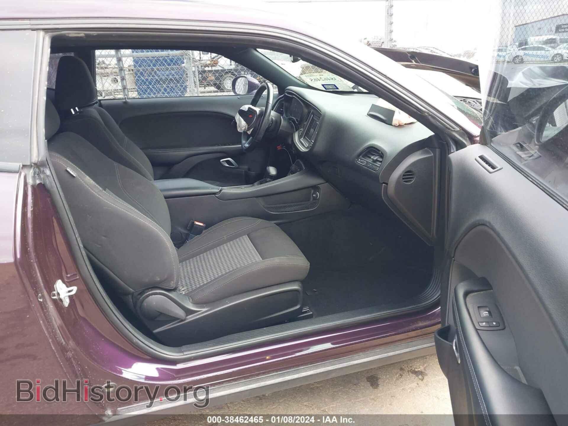 2021 DODGE CHALLENGER - VIN: 2C3CDZAG3MH606660 - Photo 5