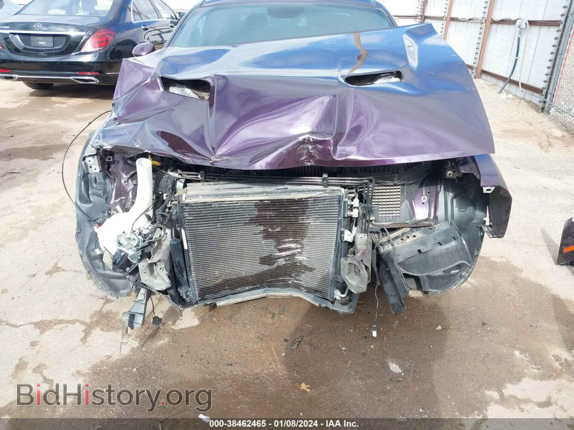 2021 DODGE CHALLENGER - VIN: 2C3CDZAG3MH606660 - Photo 6