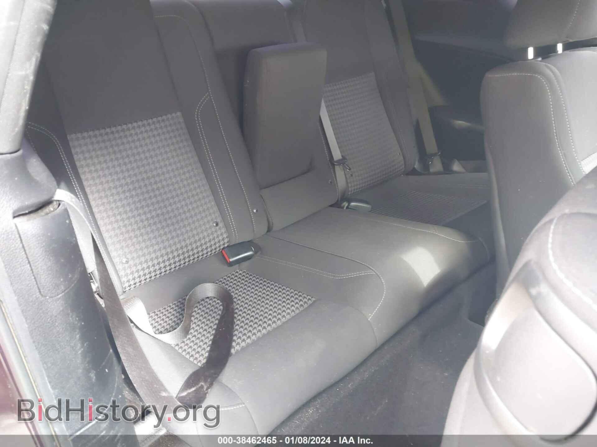 2021 DODGE CHALLENGER - VIN: 2C3CDZAG3MH606660 - Photo 8