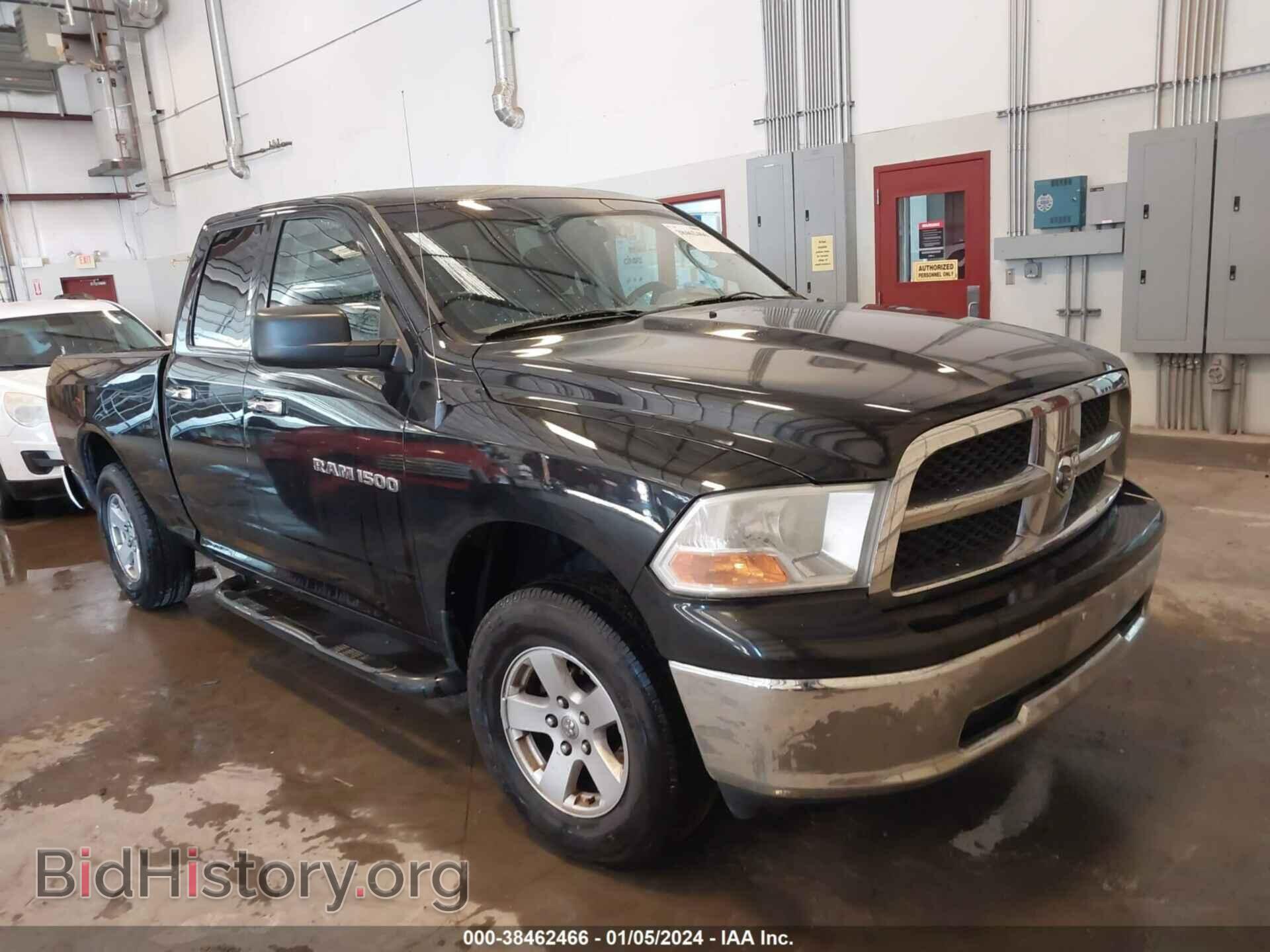 Photo 1D7RV1GP7BS638972 - RAM RAM 1500 2011