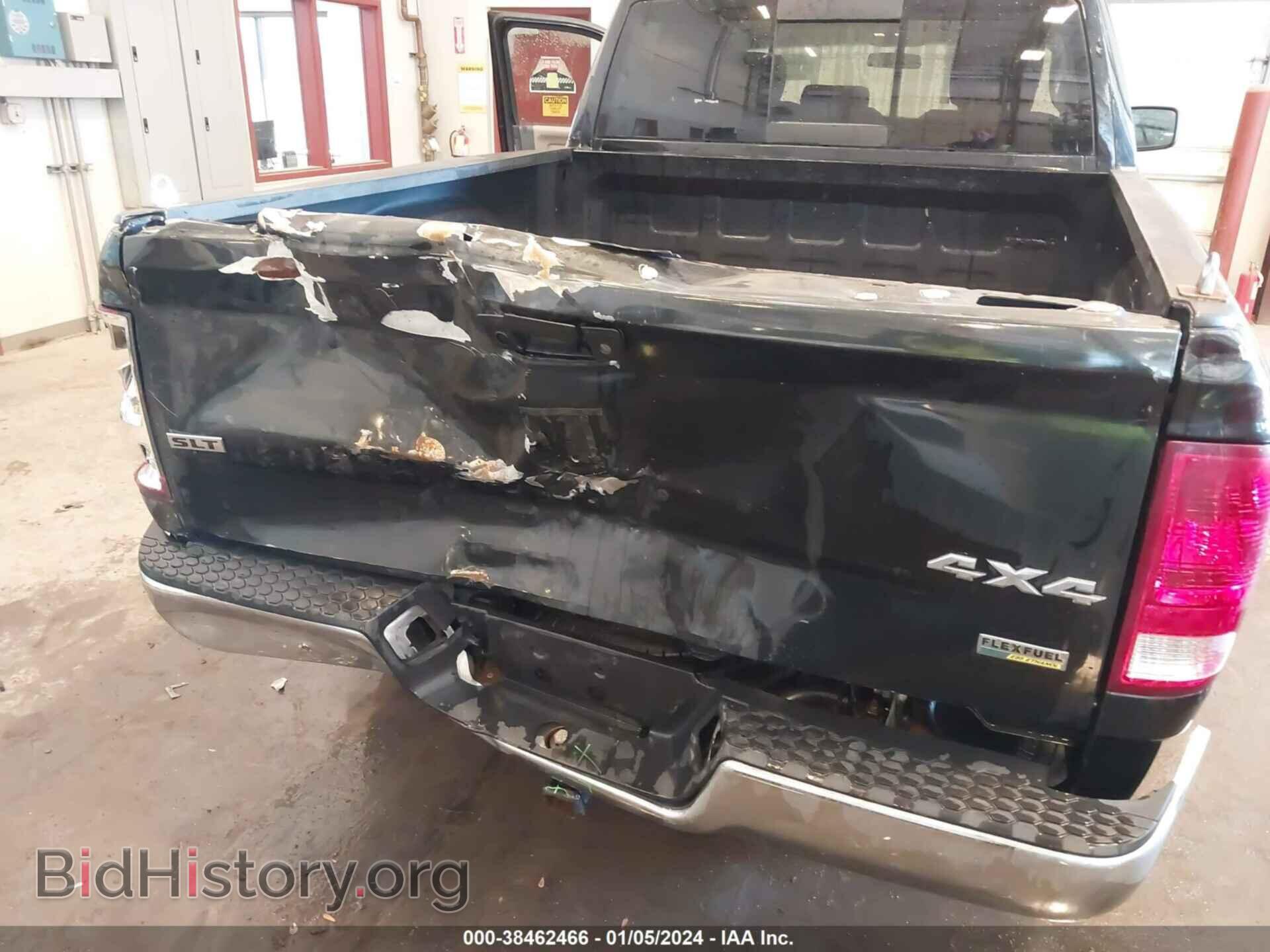 2011 RAM RAM 1500 - VIN: 1D7RV1GP7BS638972 - Photo 6