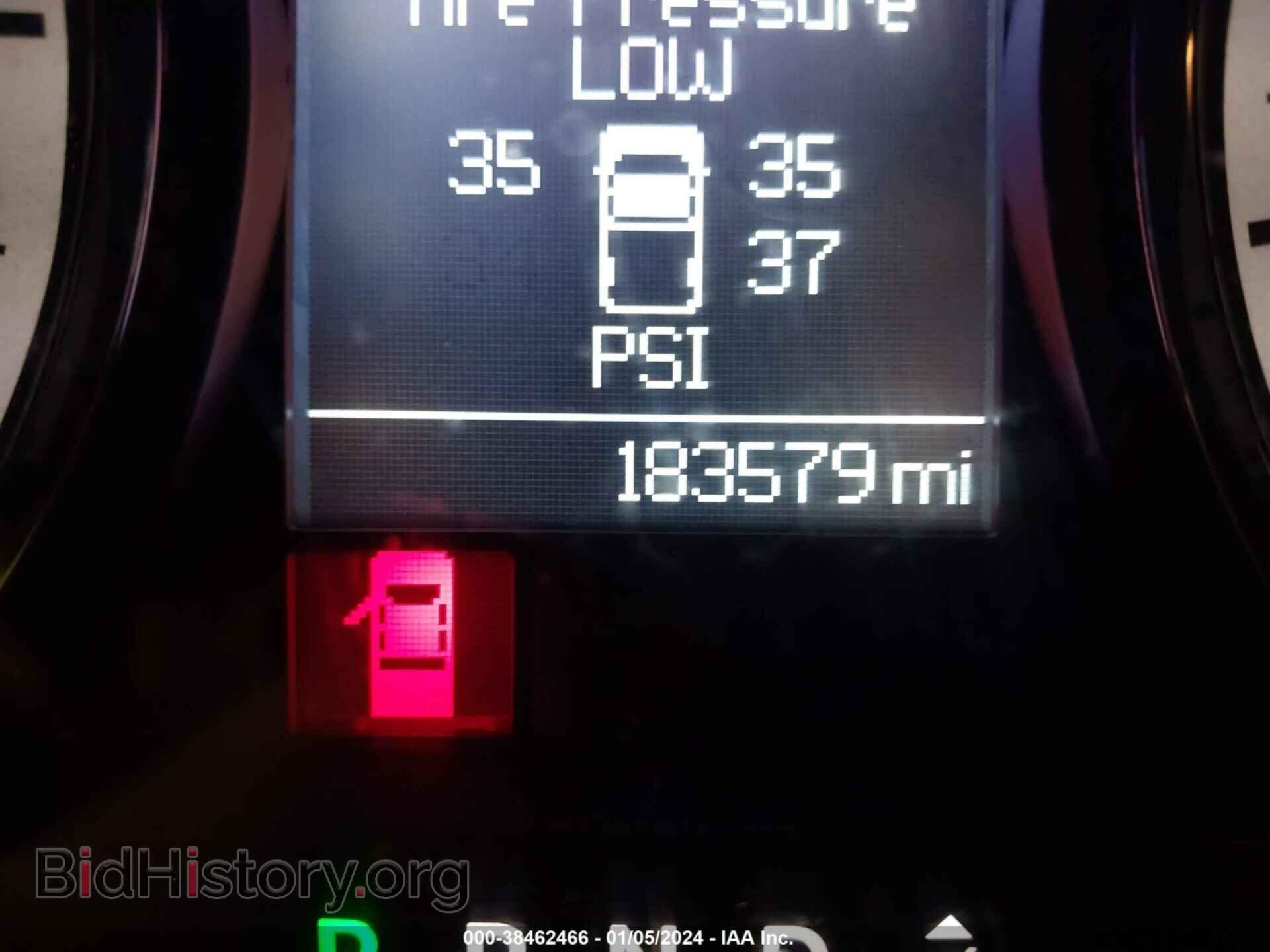 2011 RAM RAM 1500 - VIN: 1D7RV1GP7BS638972 - Photo 7