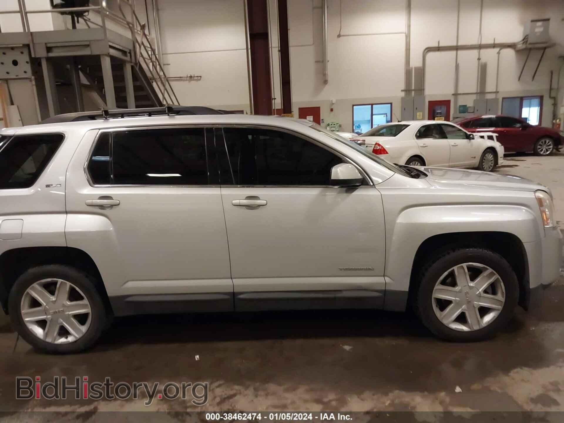 2011 GMC TERRAIN - VIN: 2CTFLTEC7B6454556 - Фото 13