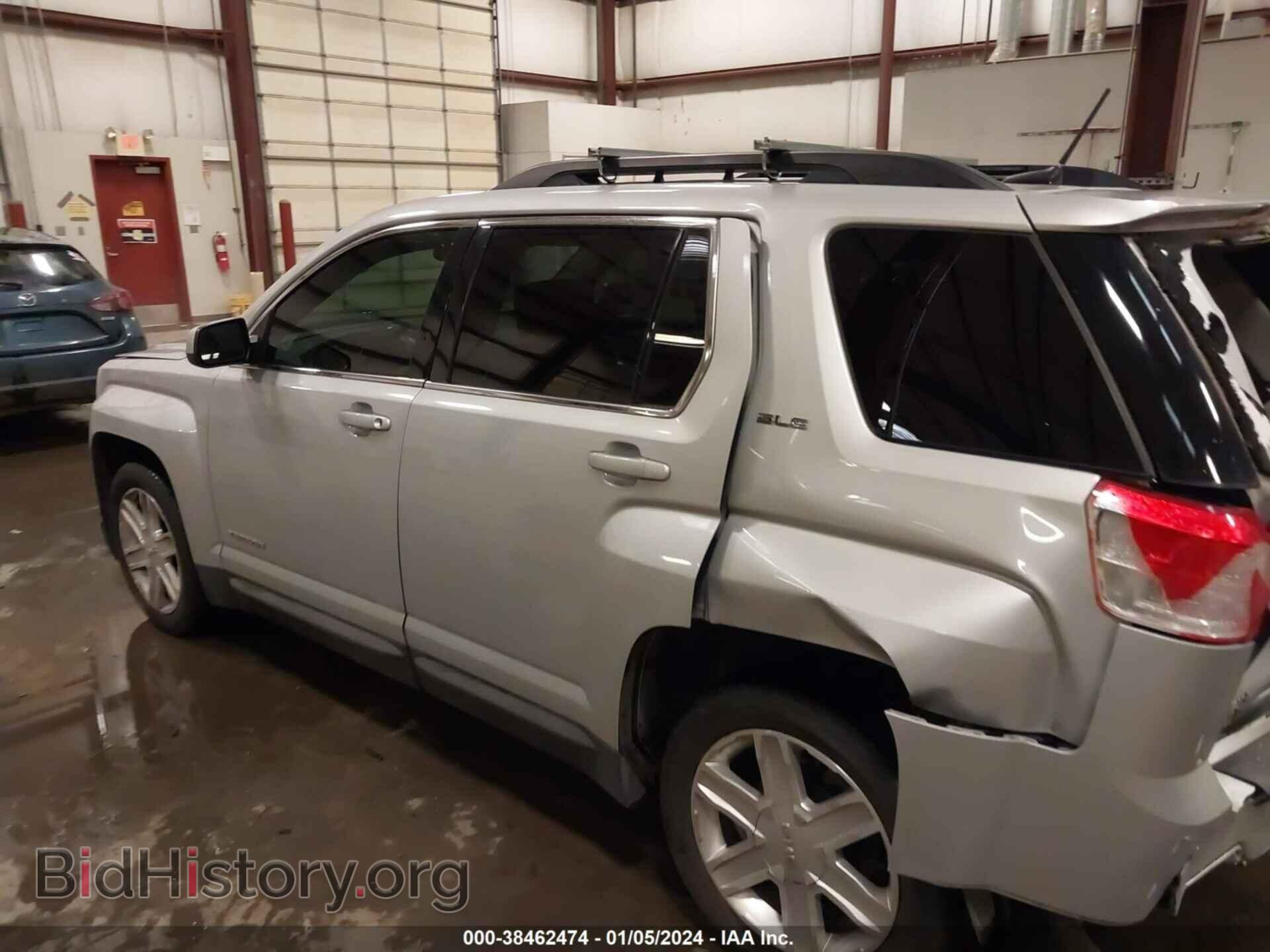 2011 GMC TERRAIN - VIN: 2CTFLTEC7B6454556 - Фото 14