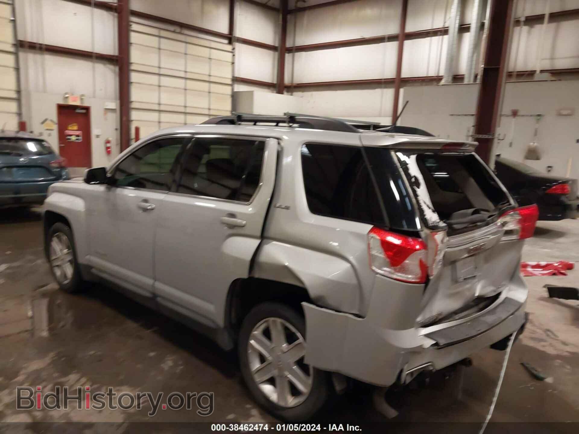 2011 GMC TERRAIN - VIN: 2CTFLTEC7B6454556 - Фото 3