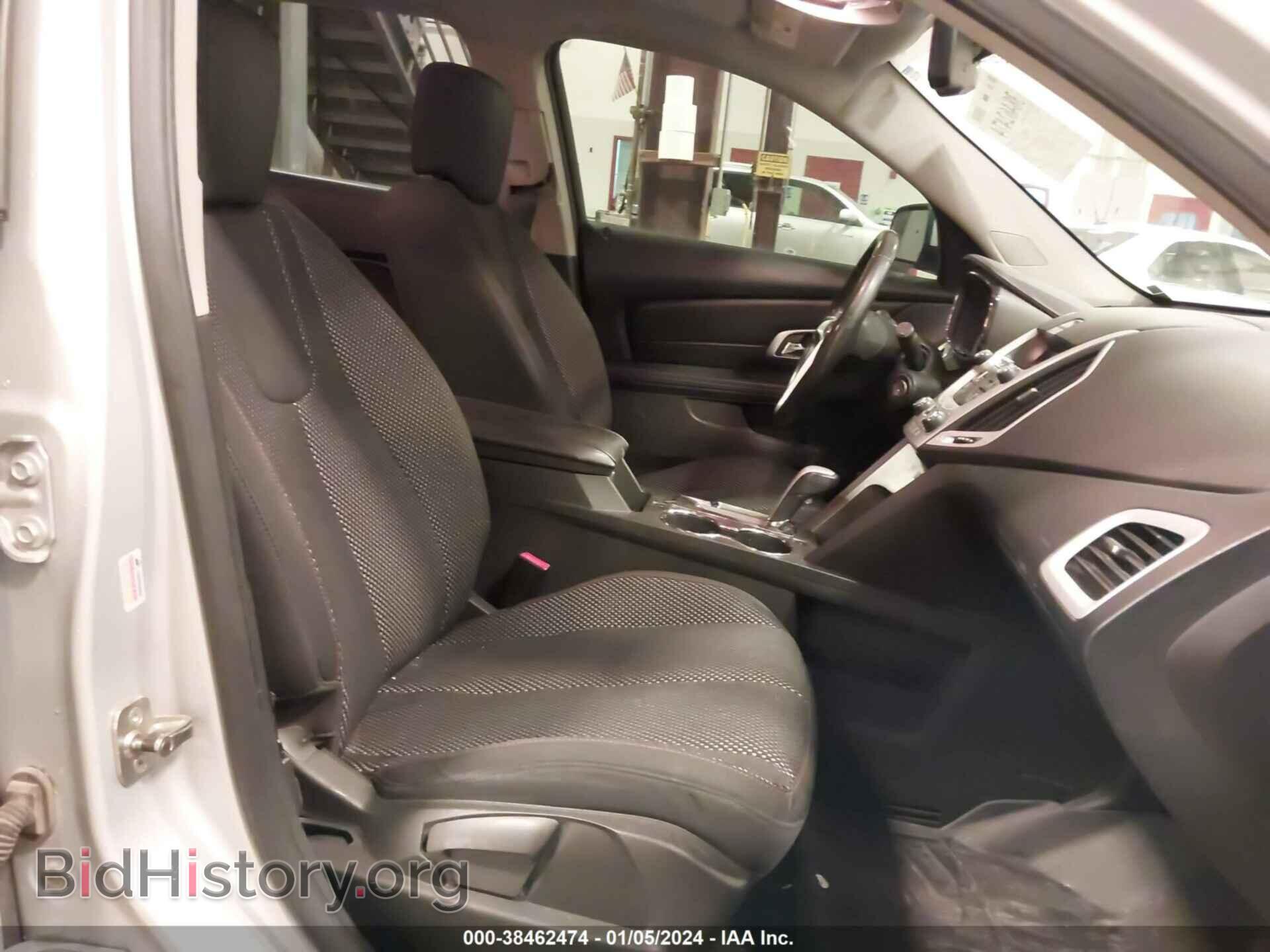 2011 GMC TERRAIN - VIN: 2CTFLTEC7B6454556 - Фото 5