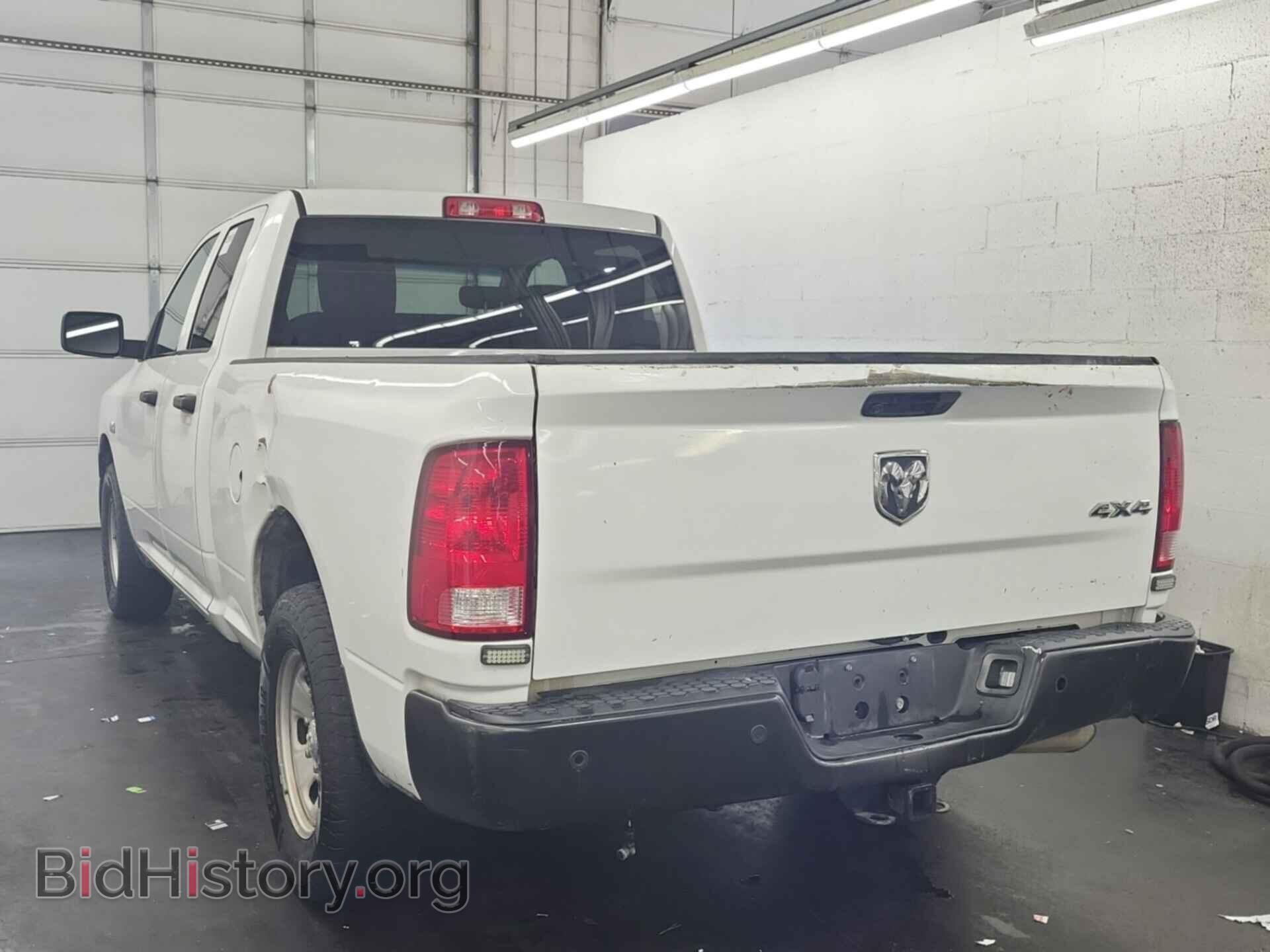 2017 RAM 1500 - VIN: 1C6RR7FT1HS715593 - Фото 2