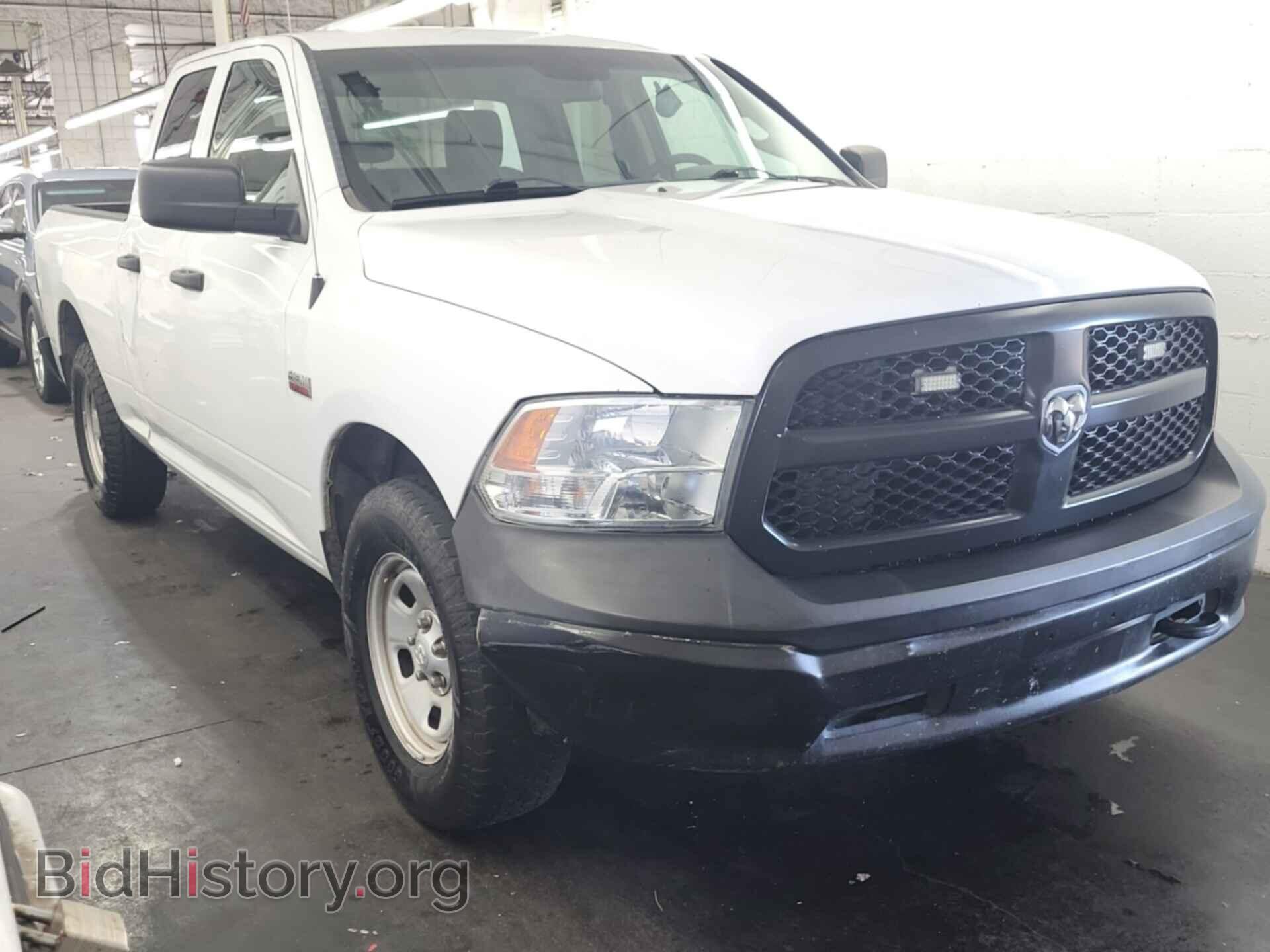 2017 RAM 1500 - VIN: 1C6RR7FT1HS715593 - Фото 12
