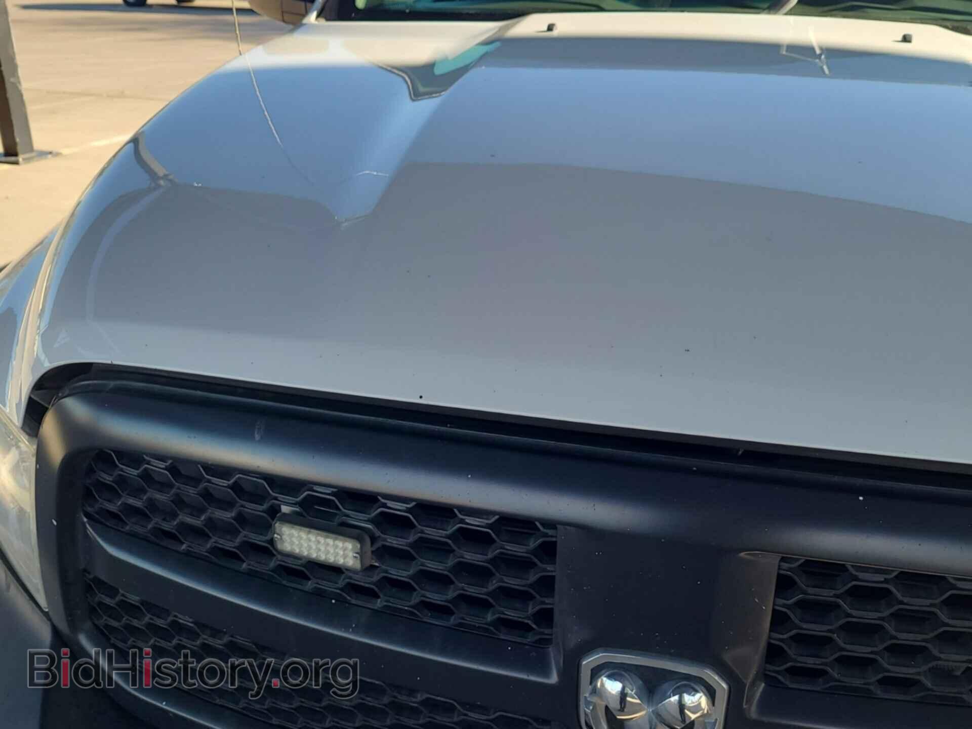 2017 RAM 1500 - VIN: 1C6RR7FT1HS715593 - Фото 7