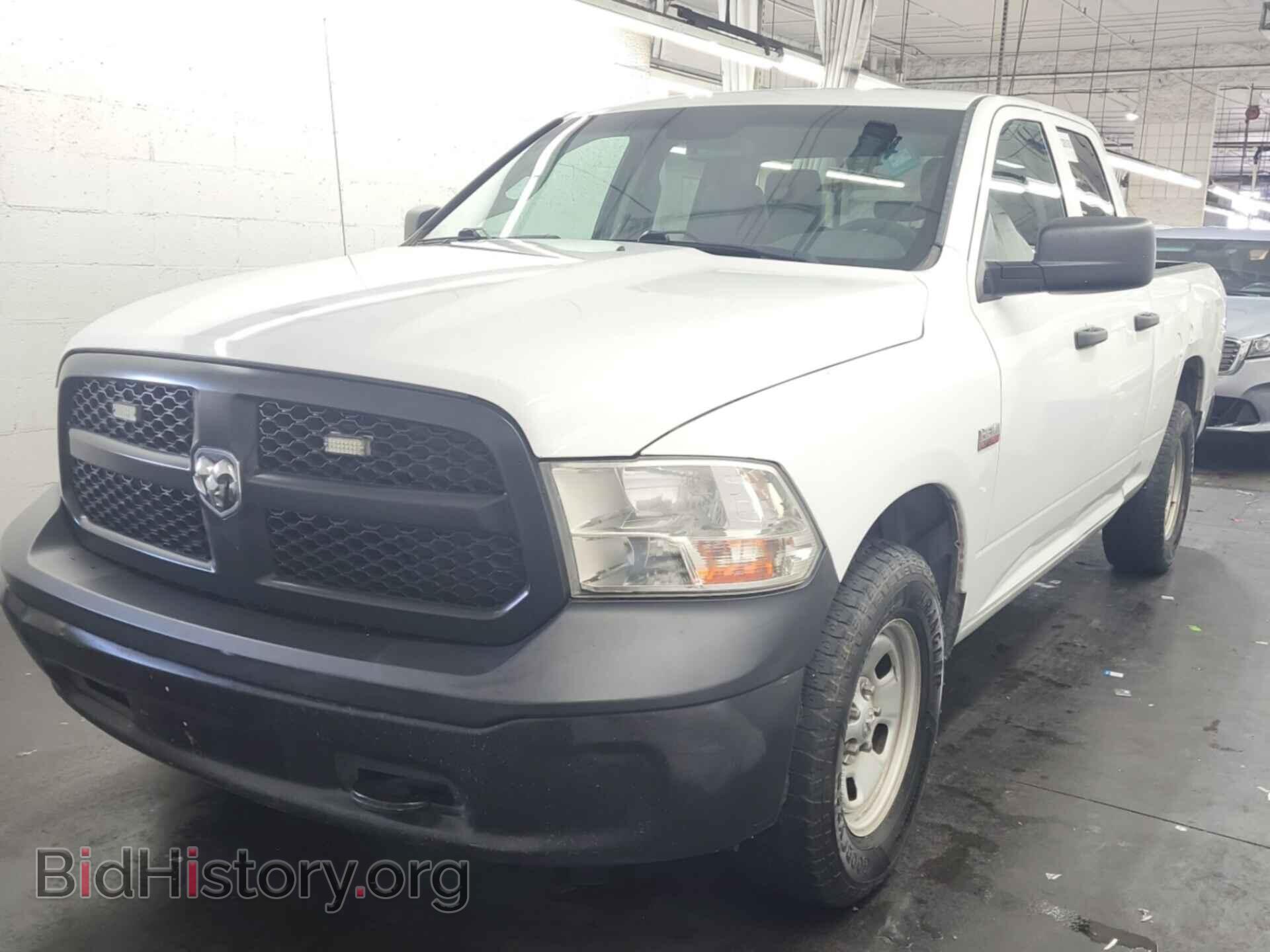 2017 RAM 1500 - VIN: 1C6RR7FT1HS715593 - Фото 8