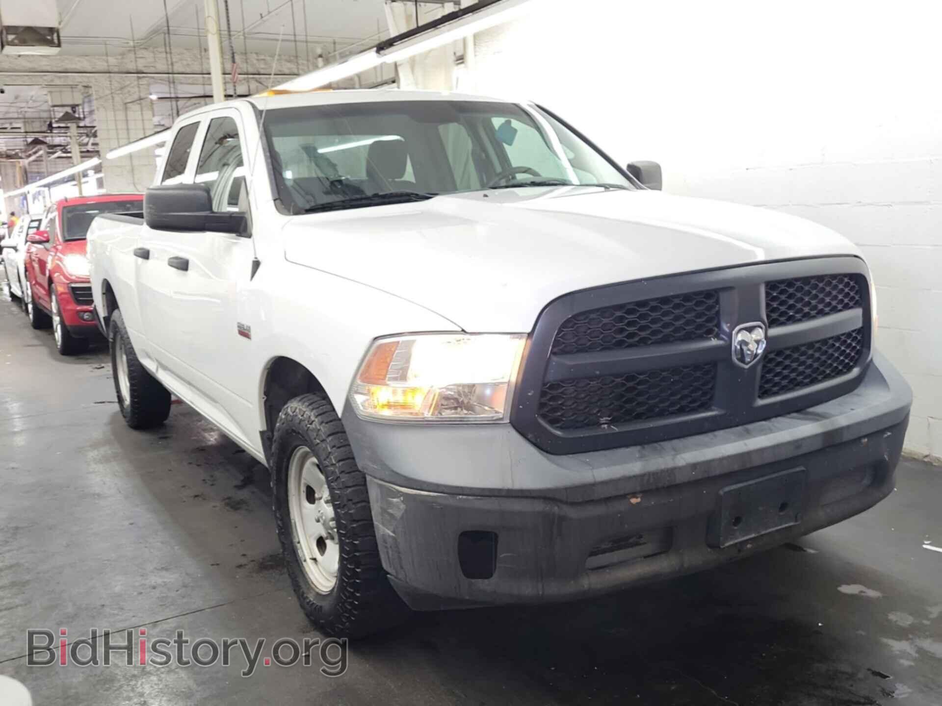 2016 RAM 1500 - VIN: 1C6RR7FT3GS211075 - Фото 20