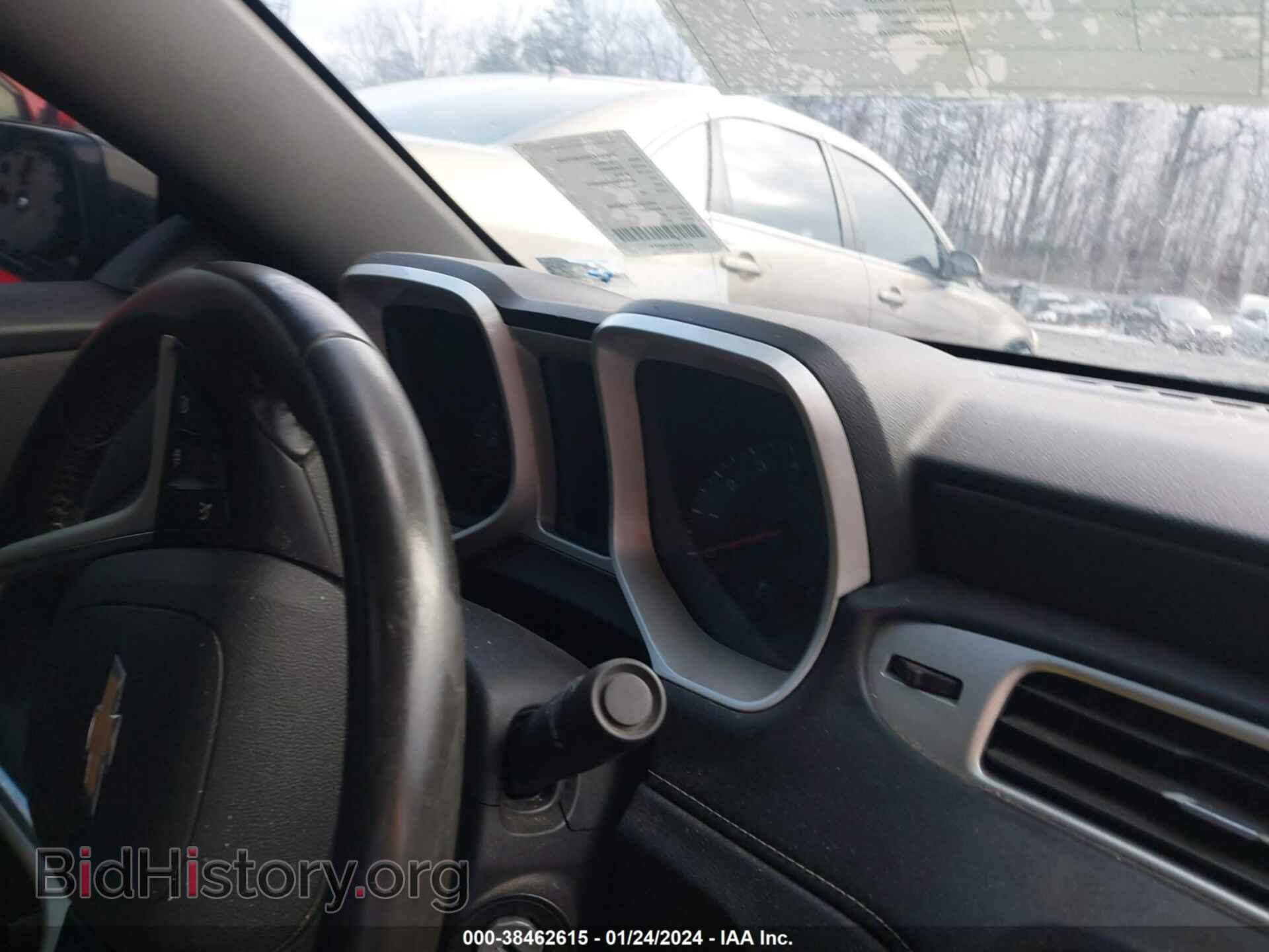 2015 CHEVROLET CAMARO - VIN: 2G1FD1E37F9204504 - Фото 7