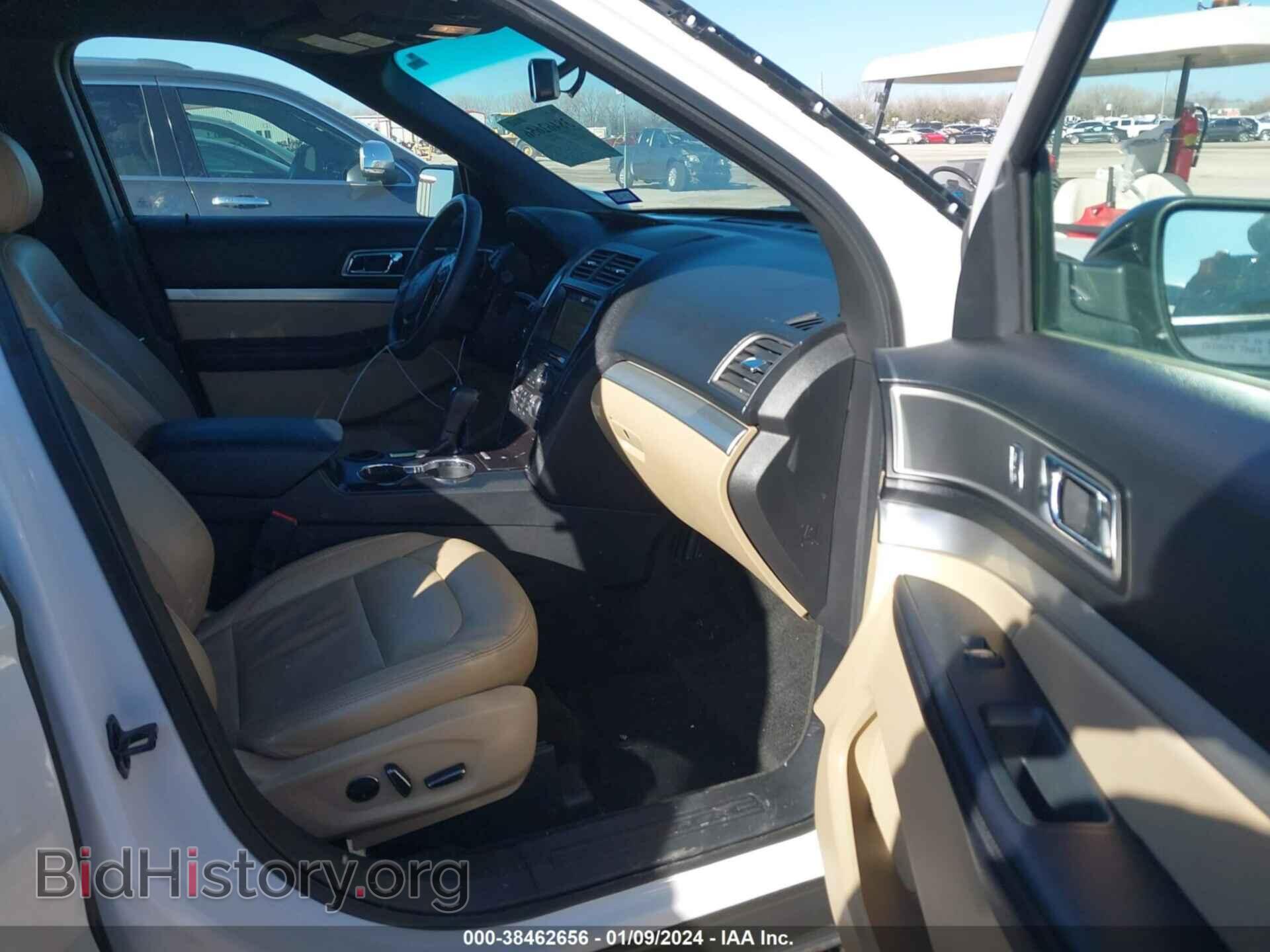 2017 FORD EXPLORER - VIN: 1FM5K7D82HGA98746 - Photo 5