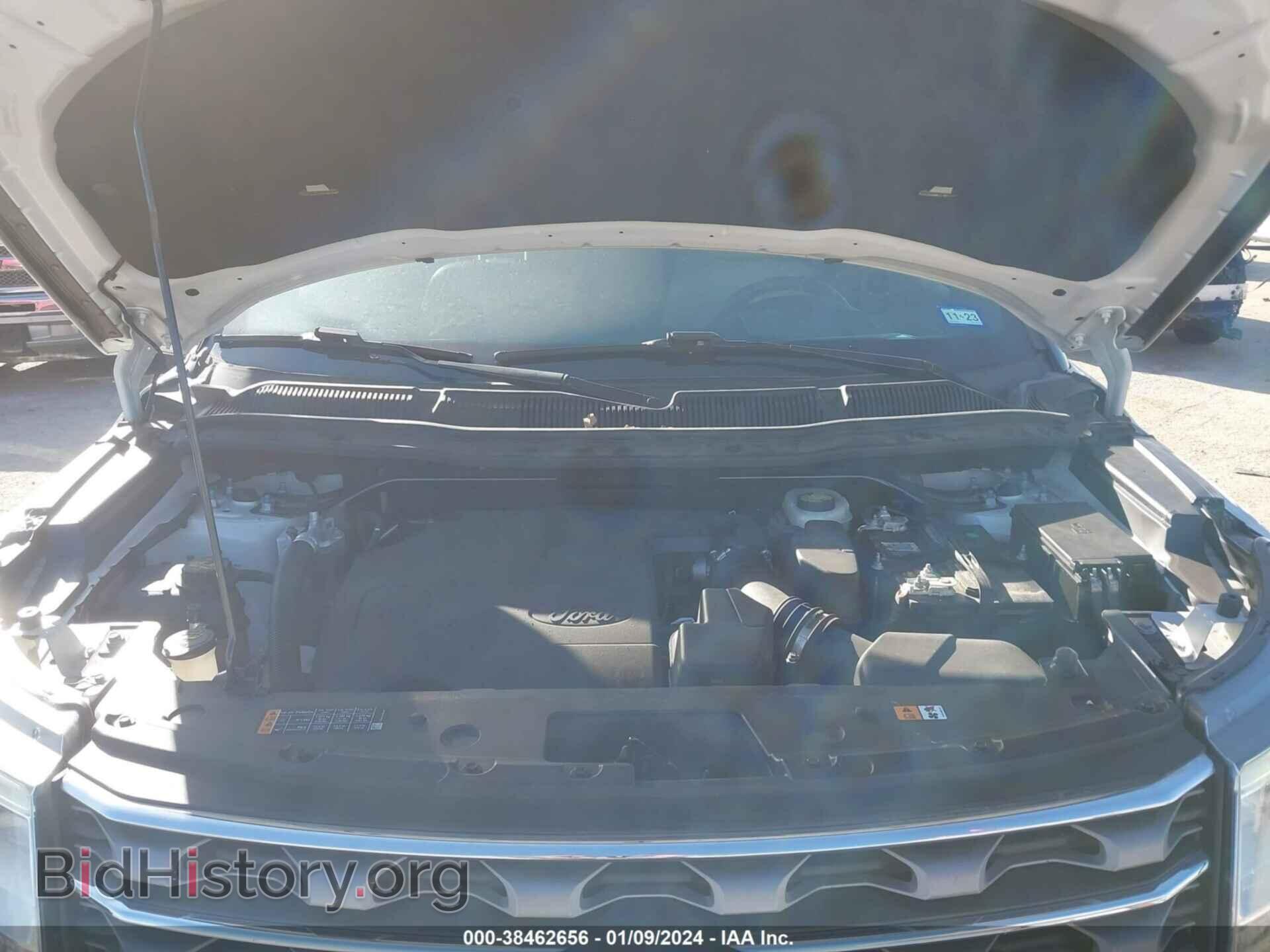2017 FORD EXPLORER - VIN: 1FM5K7D82HGA98746 - Photo 10