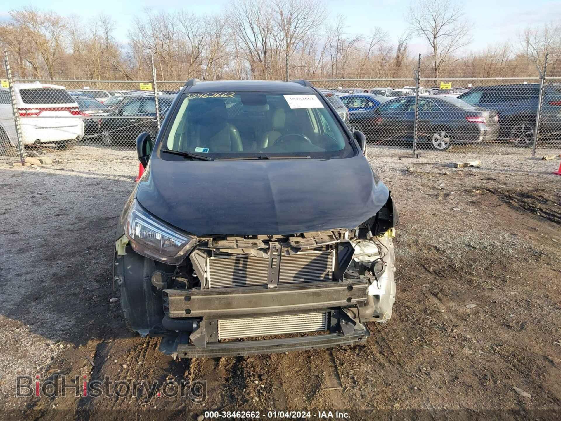 2018 BUICK ENCORE - VIN: KL4CJASB7JB629110 - Фото 12